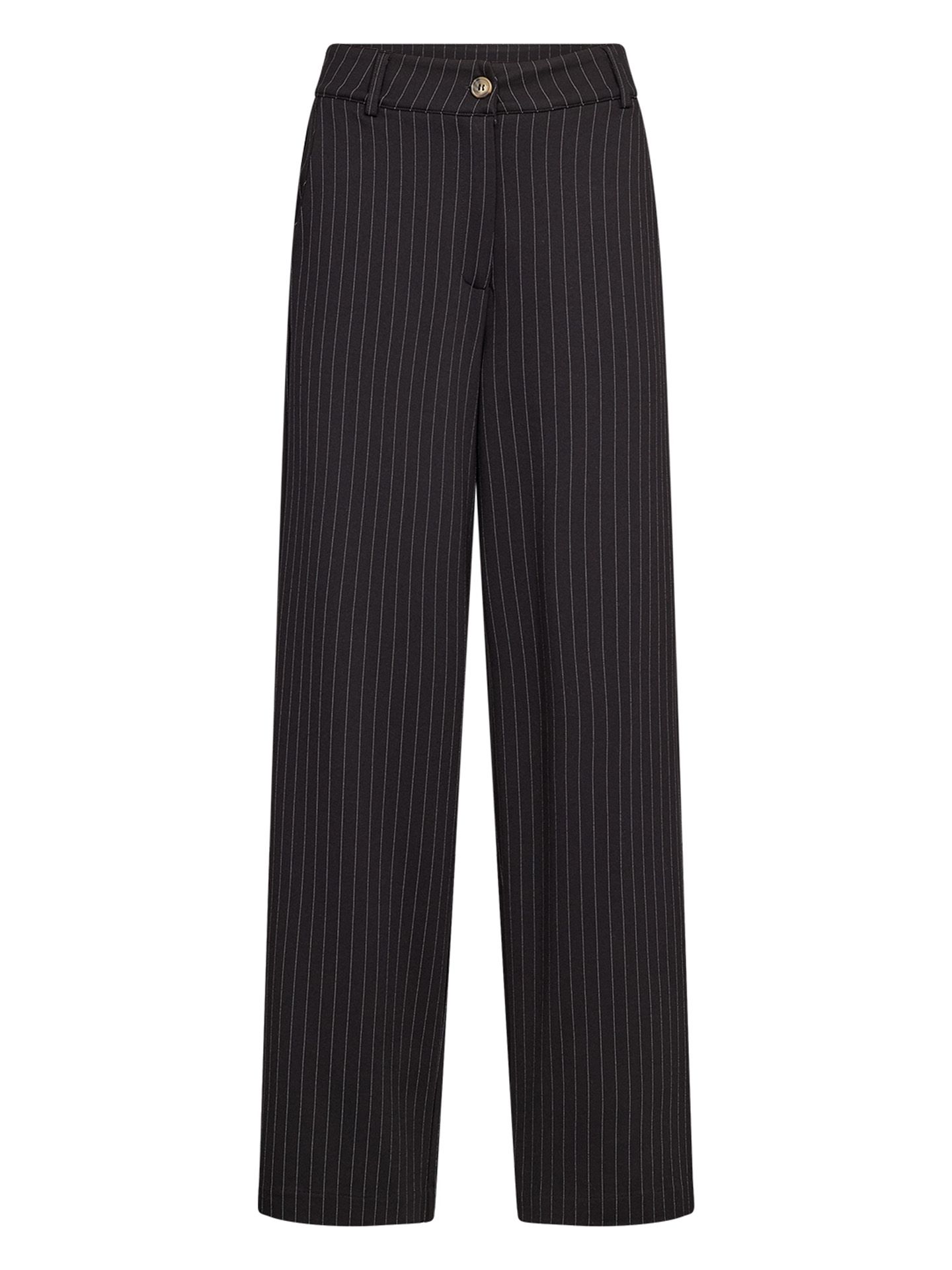 Soyaconcept Wide Leg Broek Gill Zwart 00084019-7500