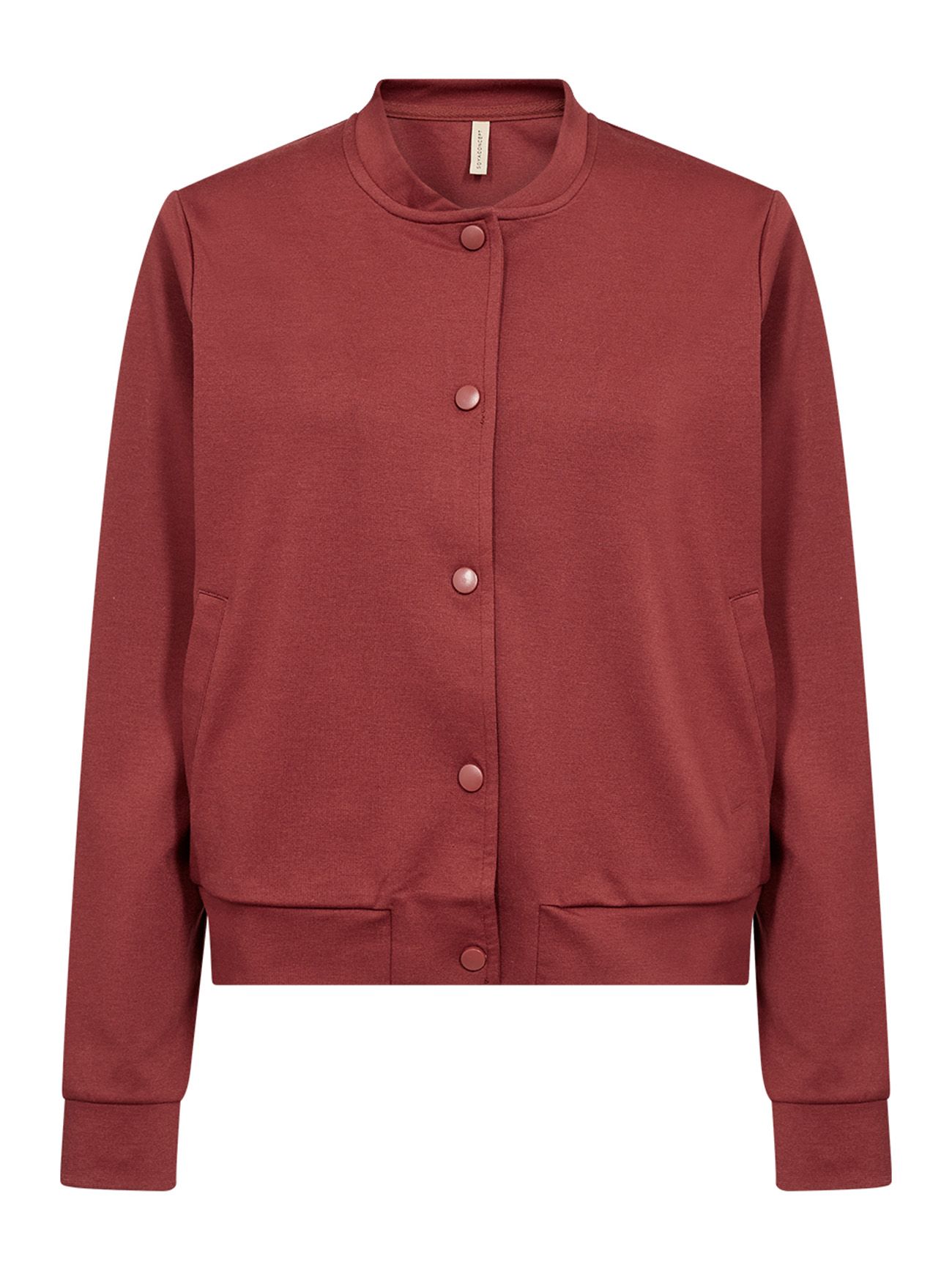 Soyaconcept Blazer Daniella Rood 00084020-3350