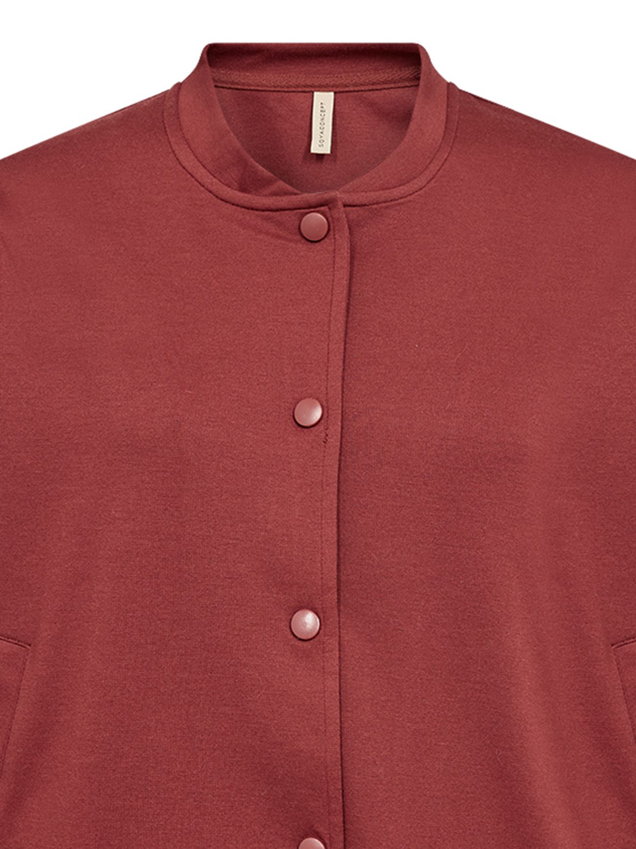 Soyaconcept Blazer Daniella Rood 00084020-3350