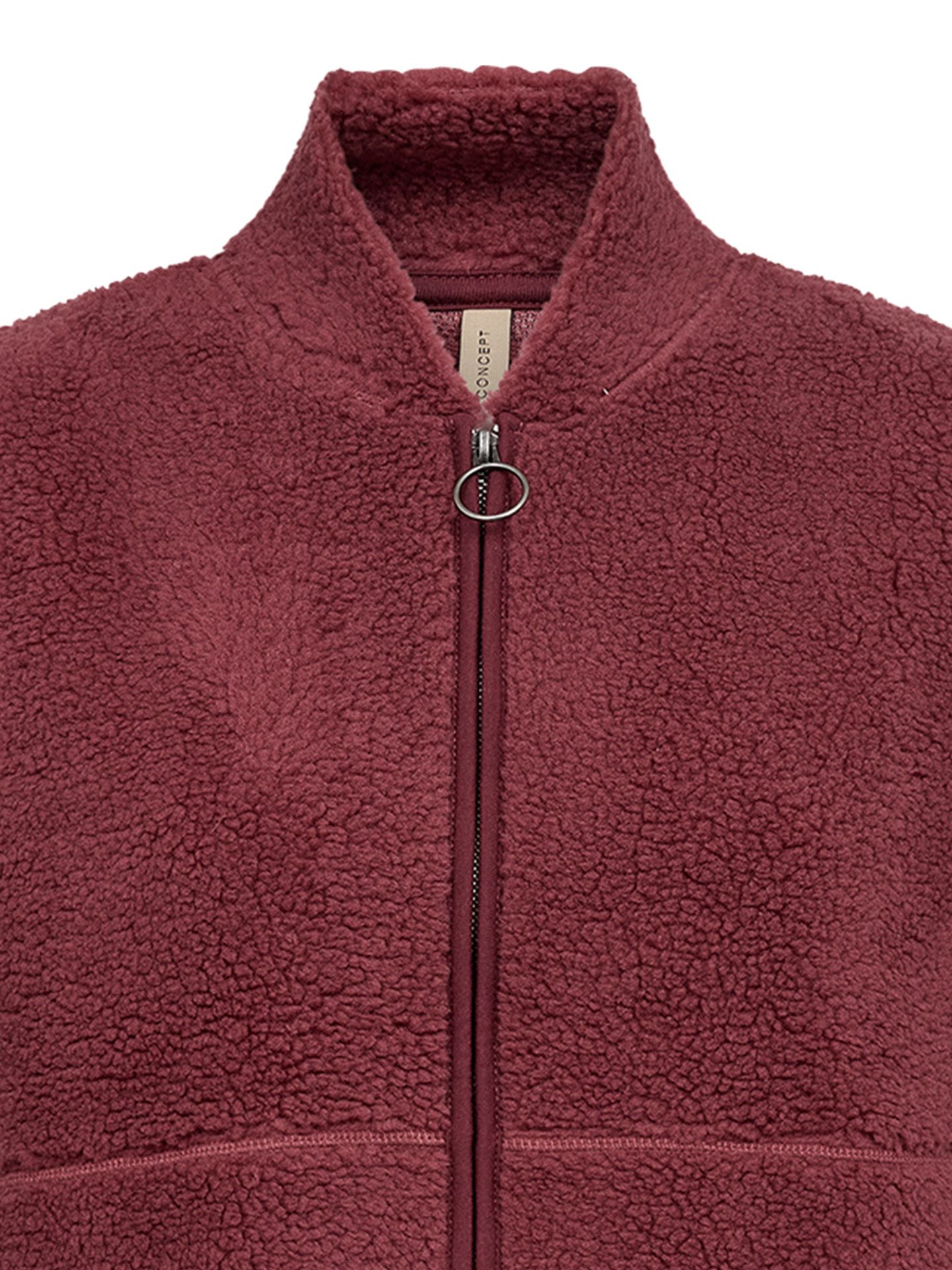 Soyaconcept Gilet Onyx Rood 00084022-3350