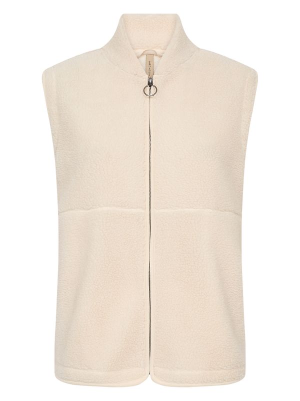 Soyaconcept Gilet Onyx Off white 2900080977033