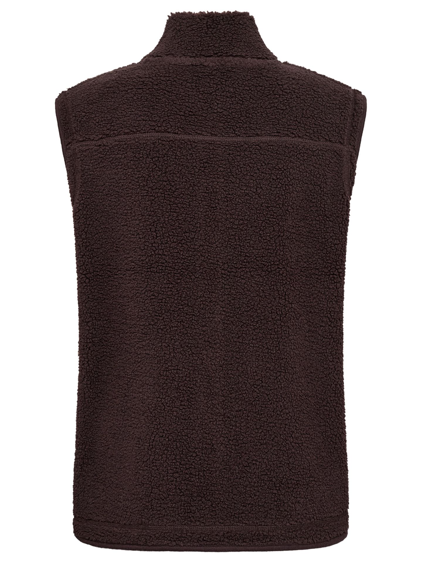 Soyaconcept Gilet Onyx Bruin 00084022-5800