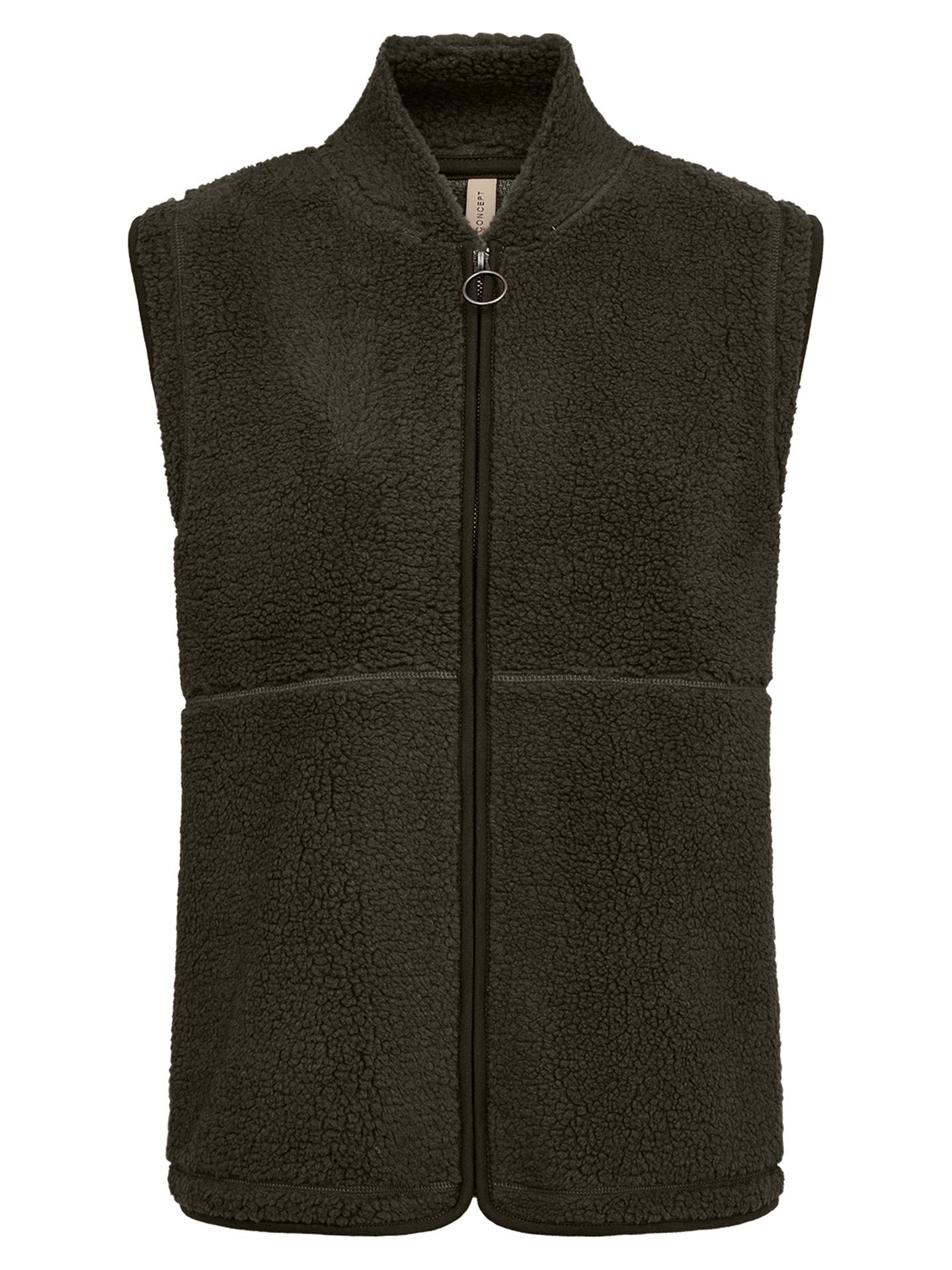 Soyaconcept Gilet Onyx Groen 00084022-6300