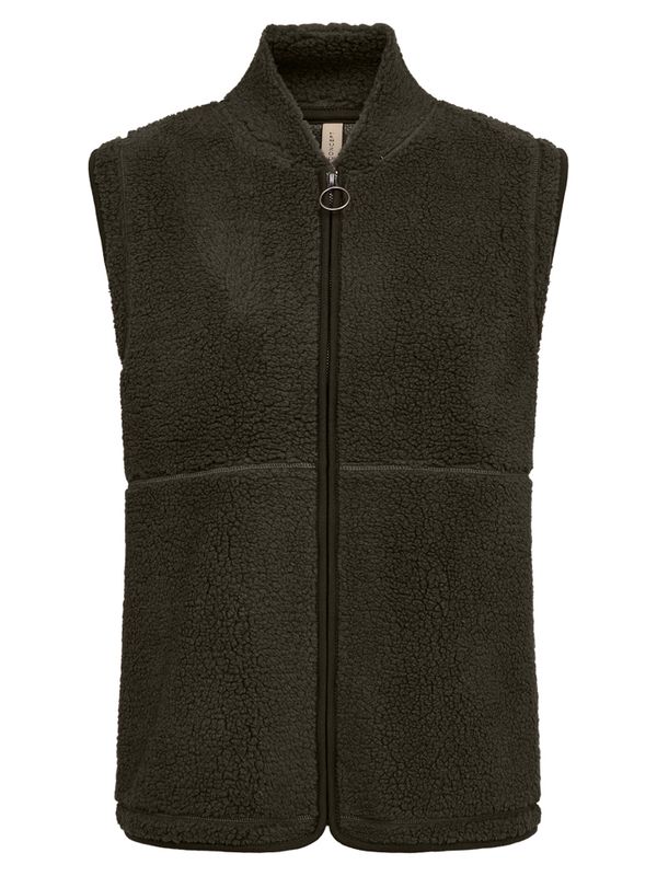 Soyaconcept Gilet Onyx Groen 2900080976036