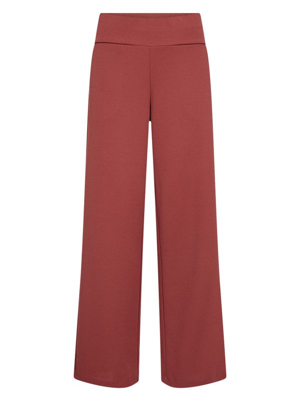 Soyaconcept Wide Fit Broek Siham Rood 2900081798040