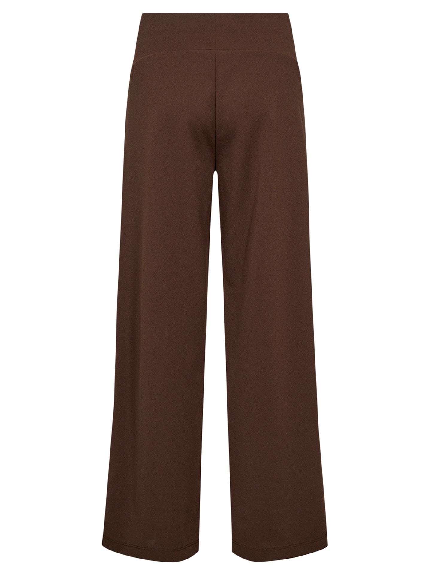 Soyaconcept Wide Fit Broek Siham Bruin 00084024-5800