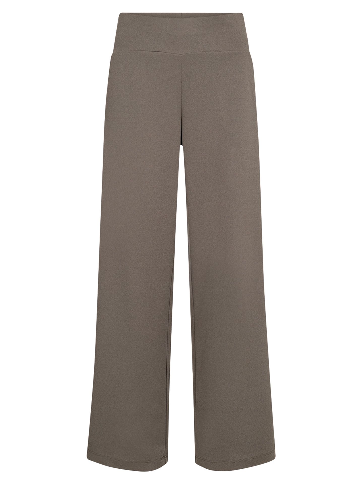 Soyaconcept Wide Fit Broek Siham Groen 00084024-6300