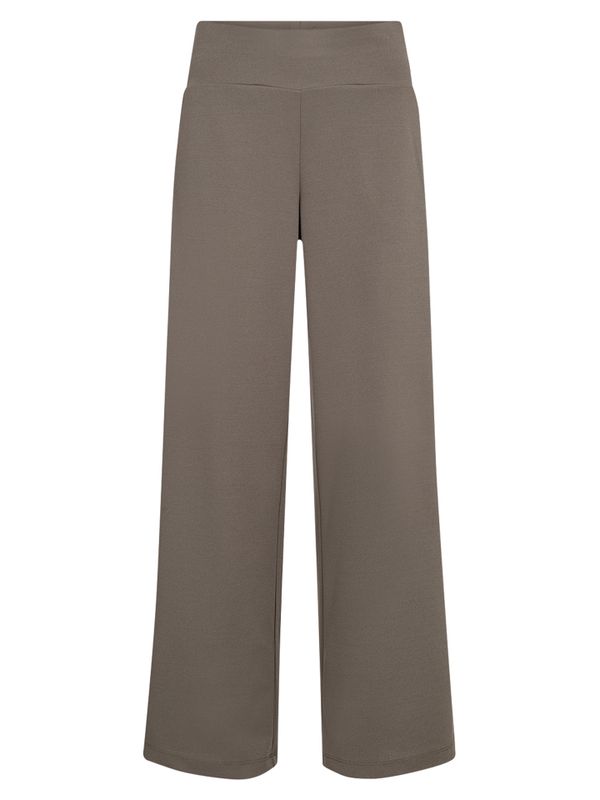 Soyaconcept Wide Fit Broek Siham Groen 2900080983027