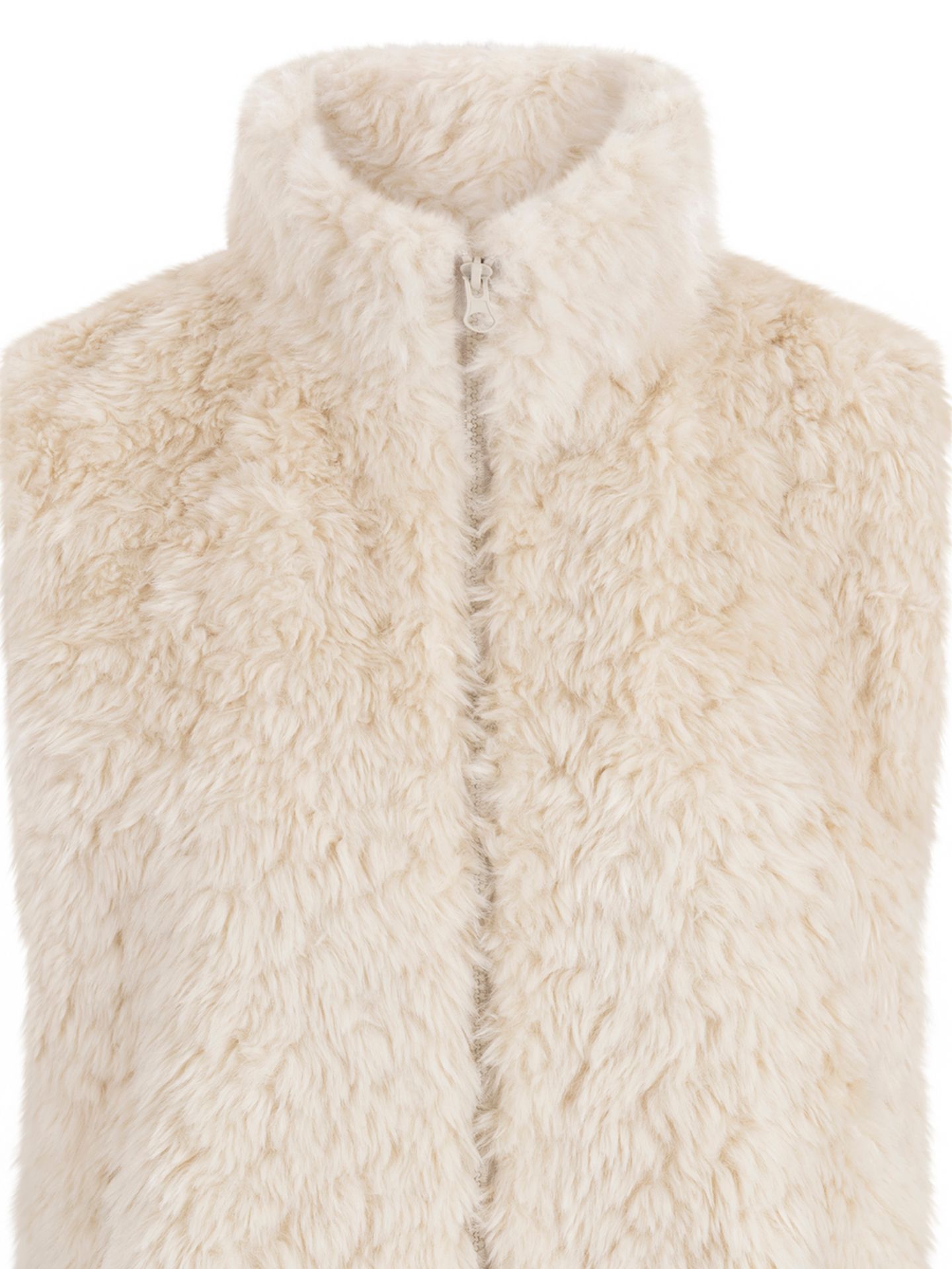 G-Maxx Gilet Laluna Off white 00084027-5000