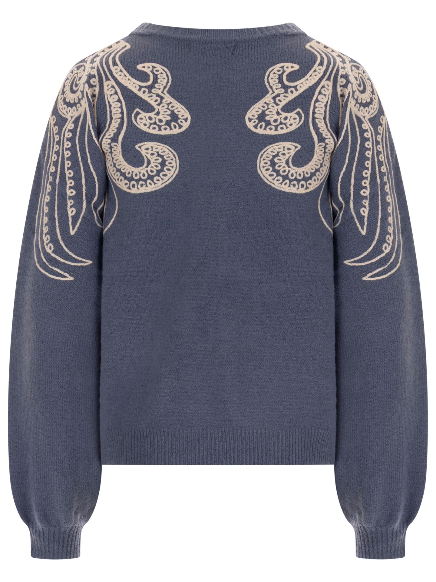 G-Maxx Pull-over Lilean Blauw 00084029-1350