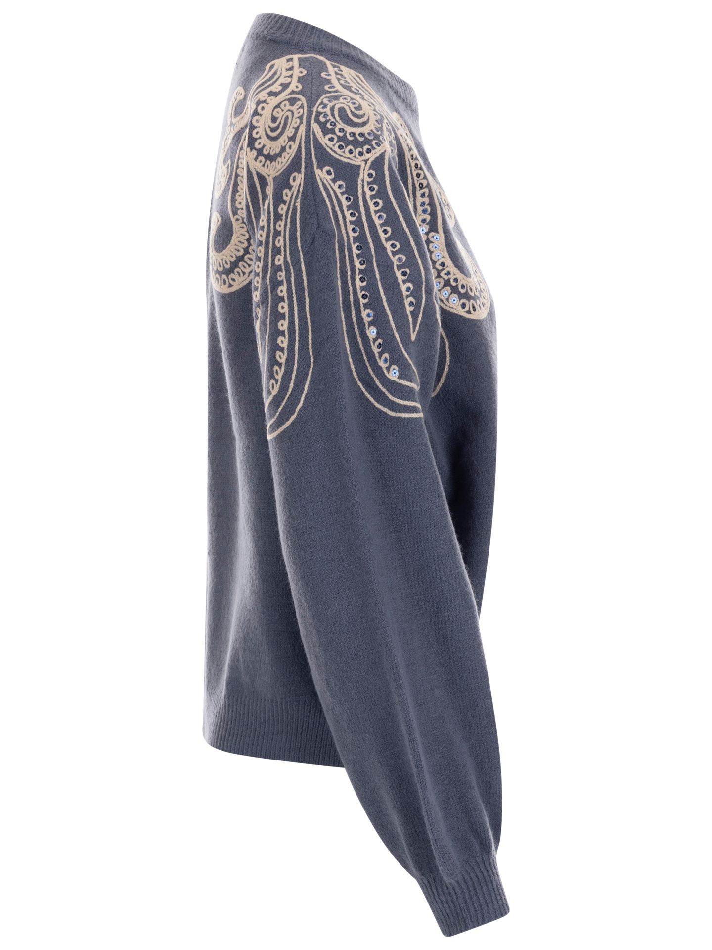 G-Maxx Pull-over Lilean Blauw 00084029-1350