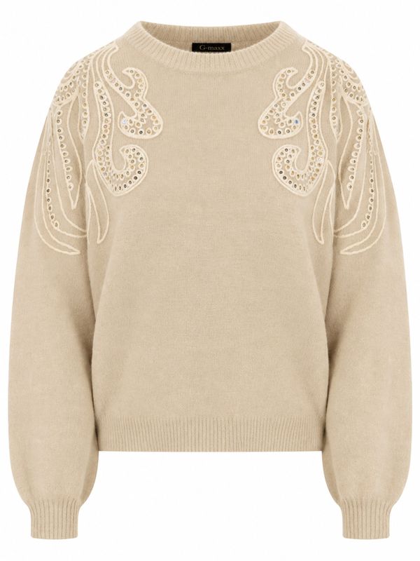 G-Maxx Pull-over Lilean Beige 2900084310041