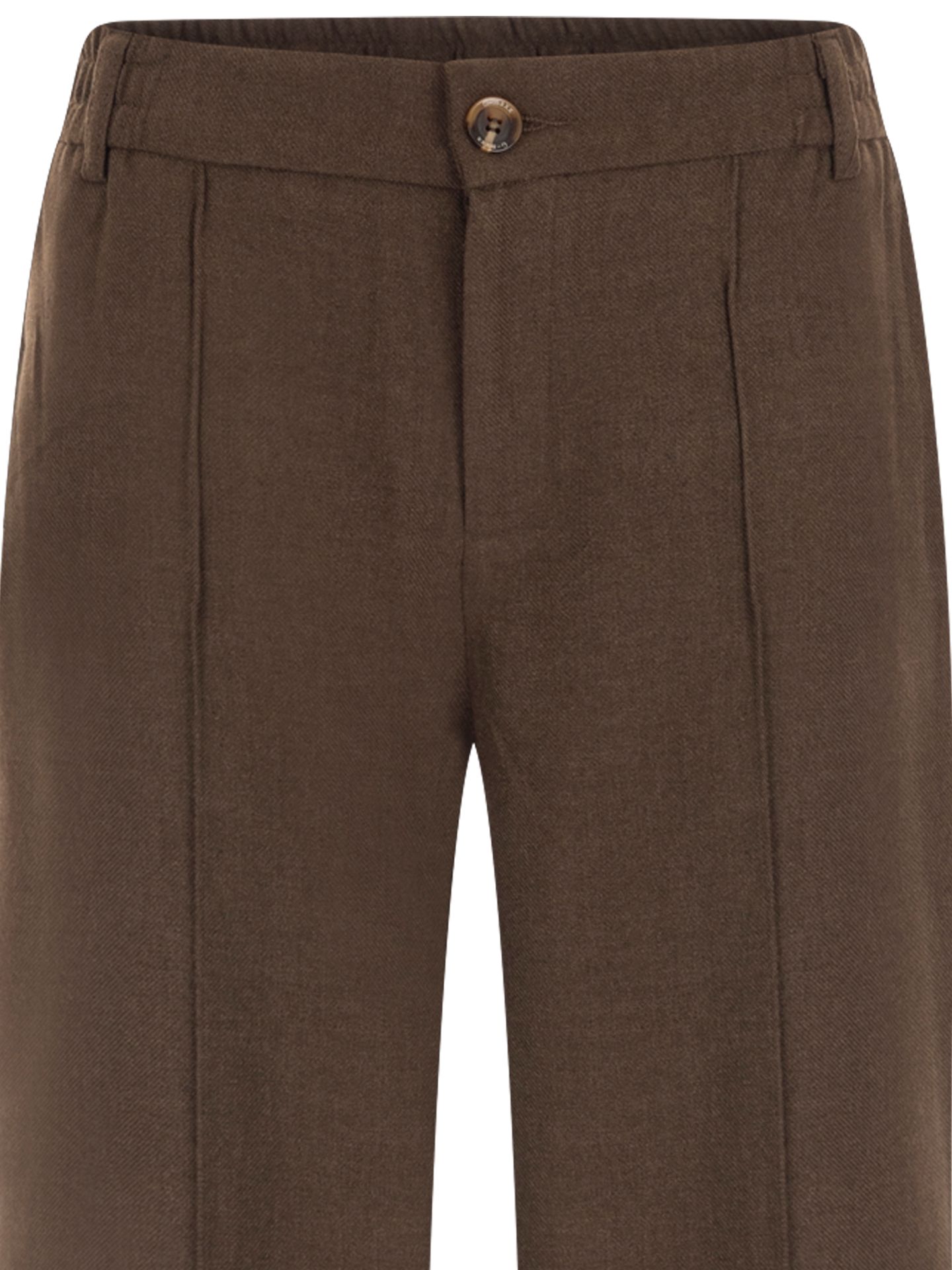 G-Maxx  Wide Leg Broek Reiltin Bruin 00084032-5800