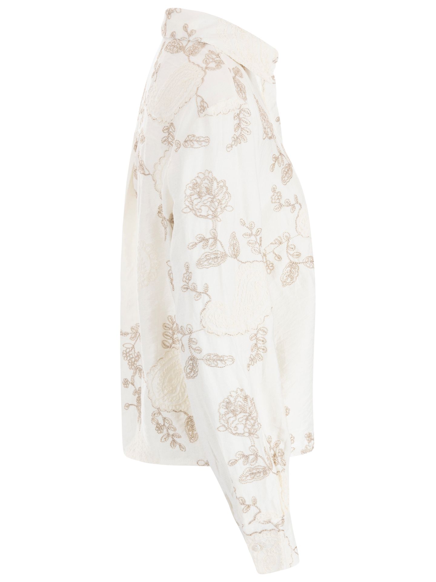 G-Maxx Blouse Sile Off white 00084033-5050