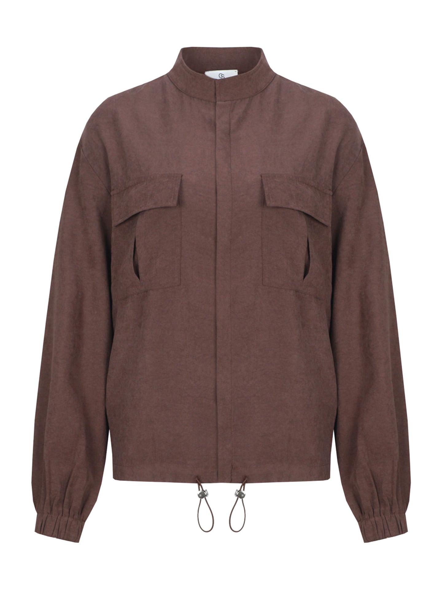 C&S The Label Blazer Jinora Bruin 00084038-5800