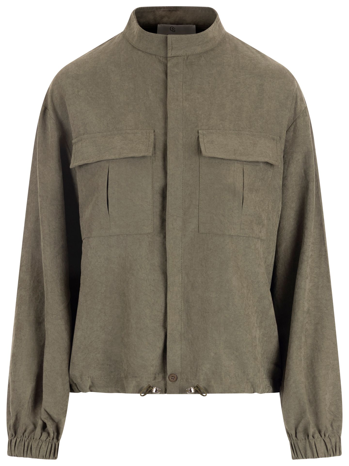 C&S The Label Blazer Jinora Groen 2900080998045
