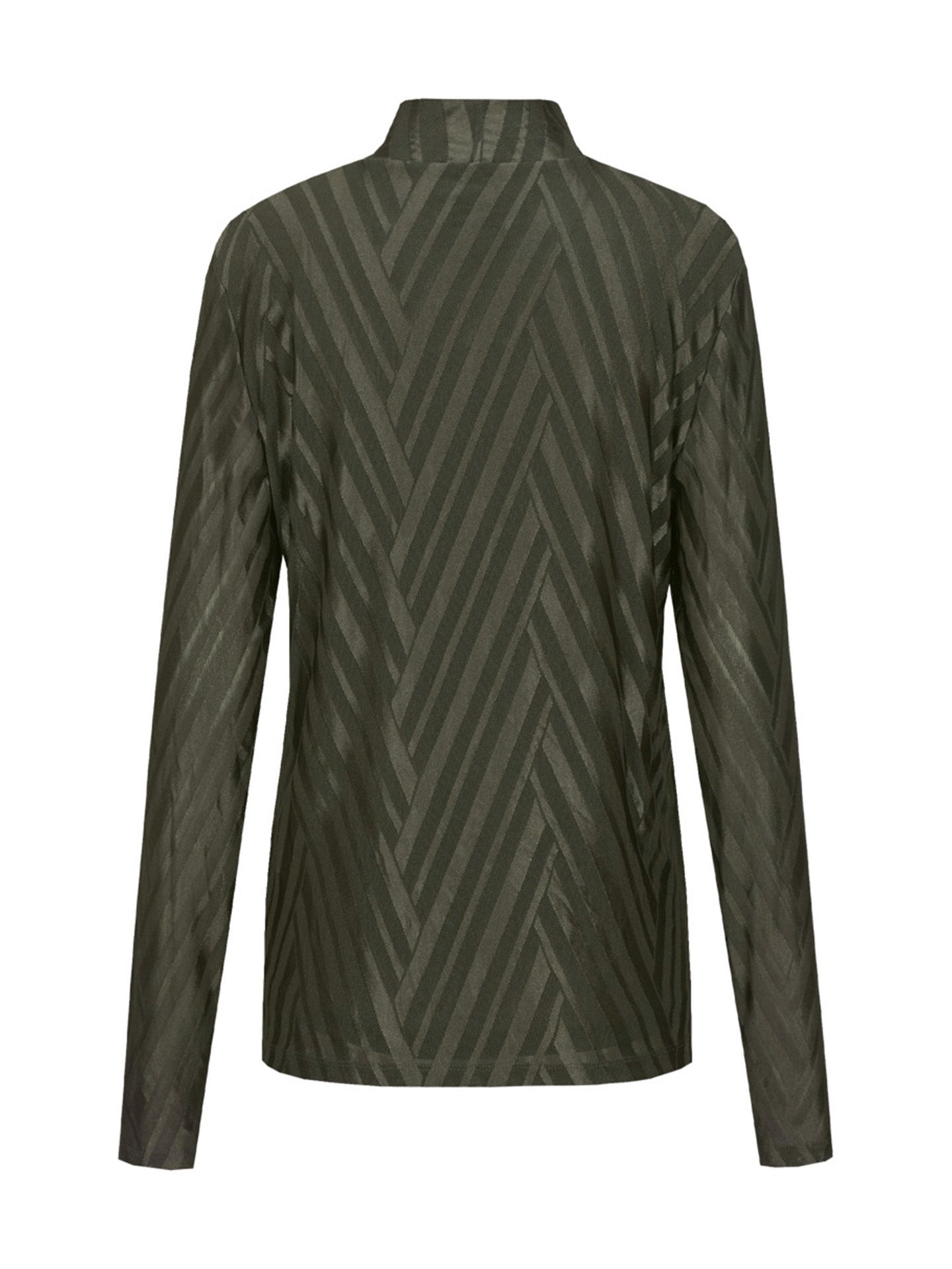 C&S The Label Shirt Turtle Groen 00084040-6300