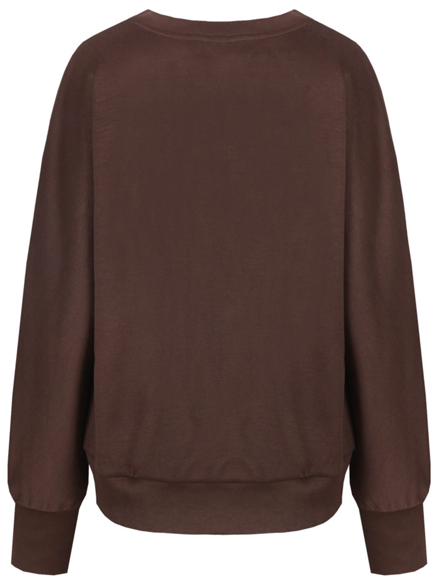 C&S The Label Sweater Winona Bruin 00084047-5800