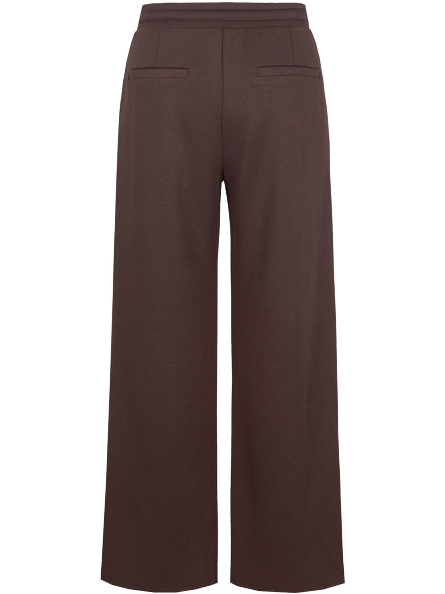 C&S The Label Wide Leg Broek Penelope Bruin 00084048-5800