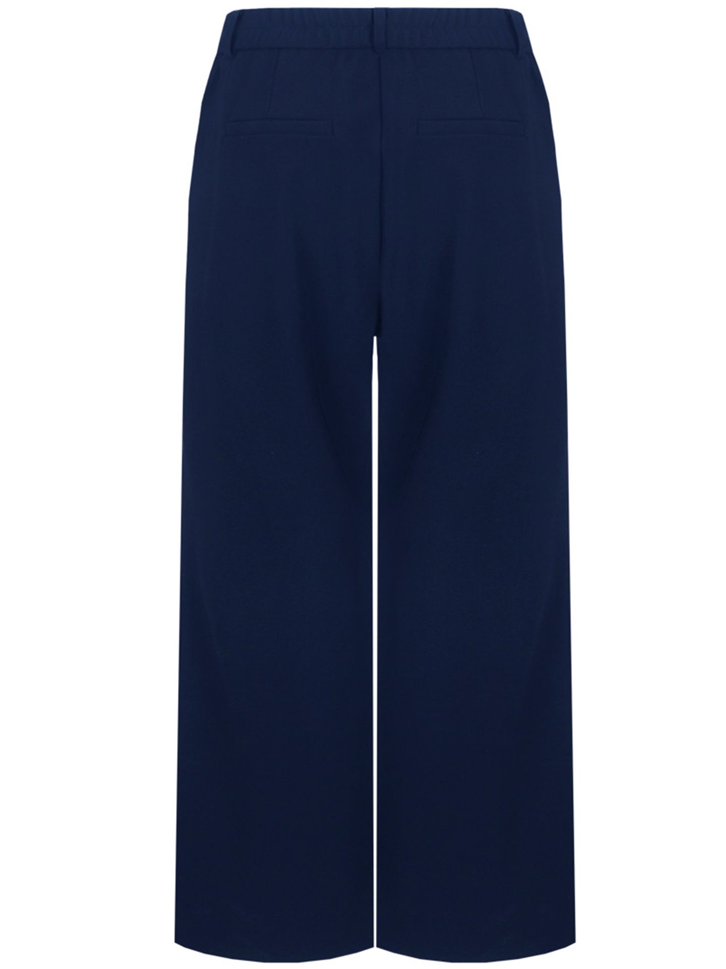C&S The Label Staight Broek Perlie Blauw 00084051-1300