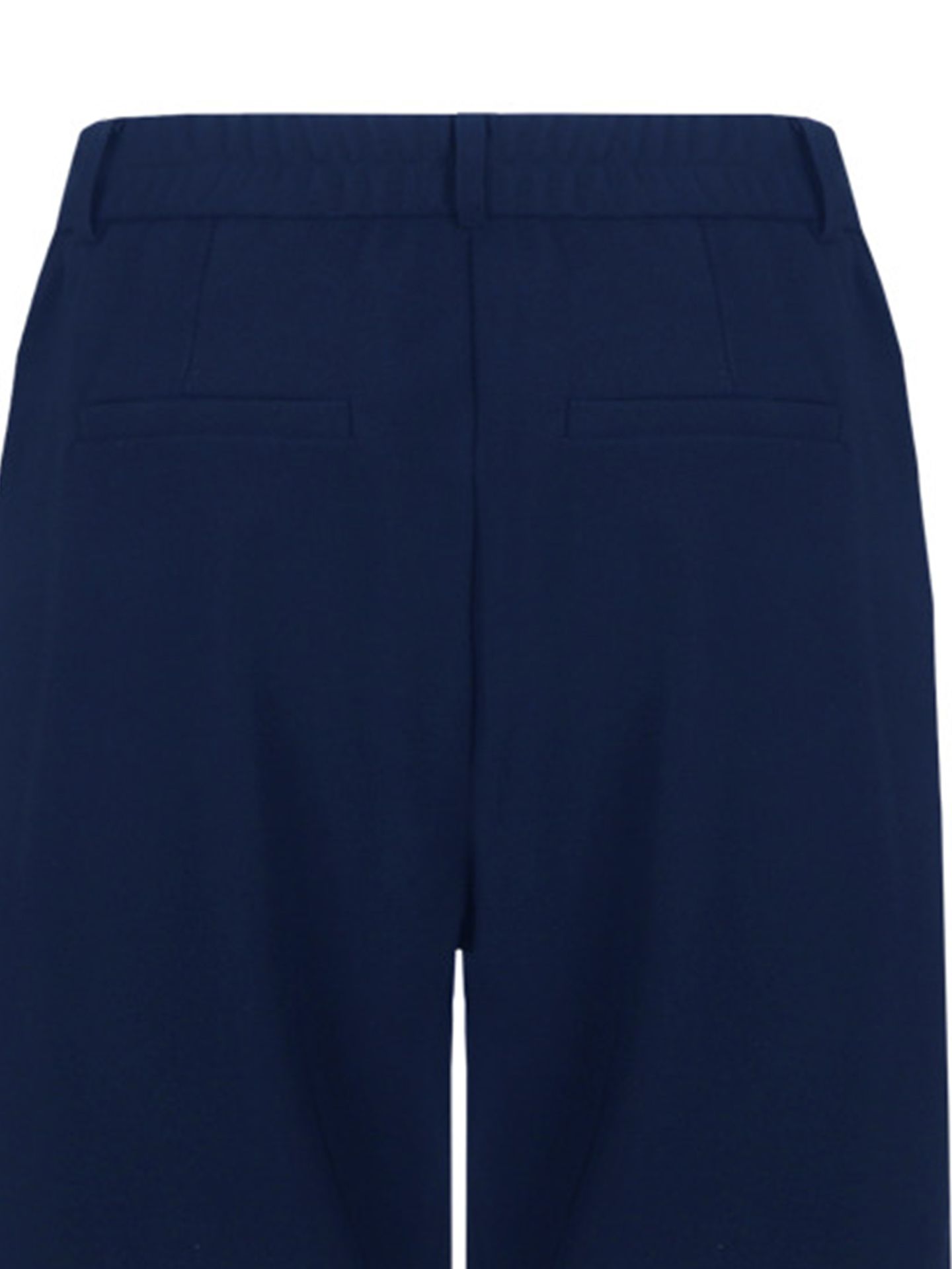 C&S The Label Staight Broek Perlie Blauw 00084051-1300