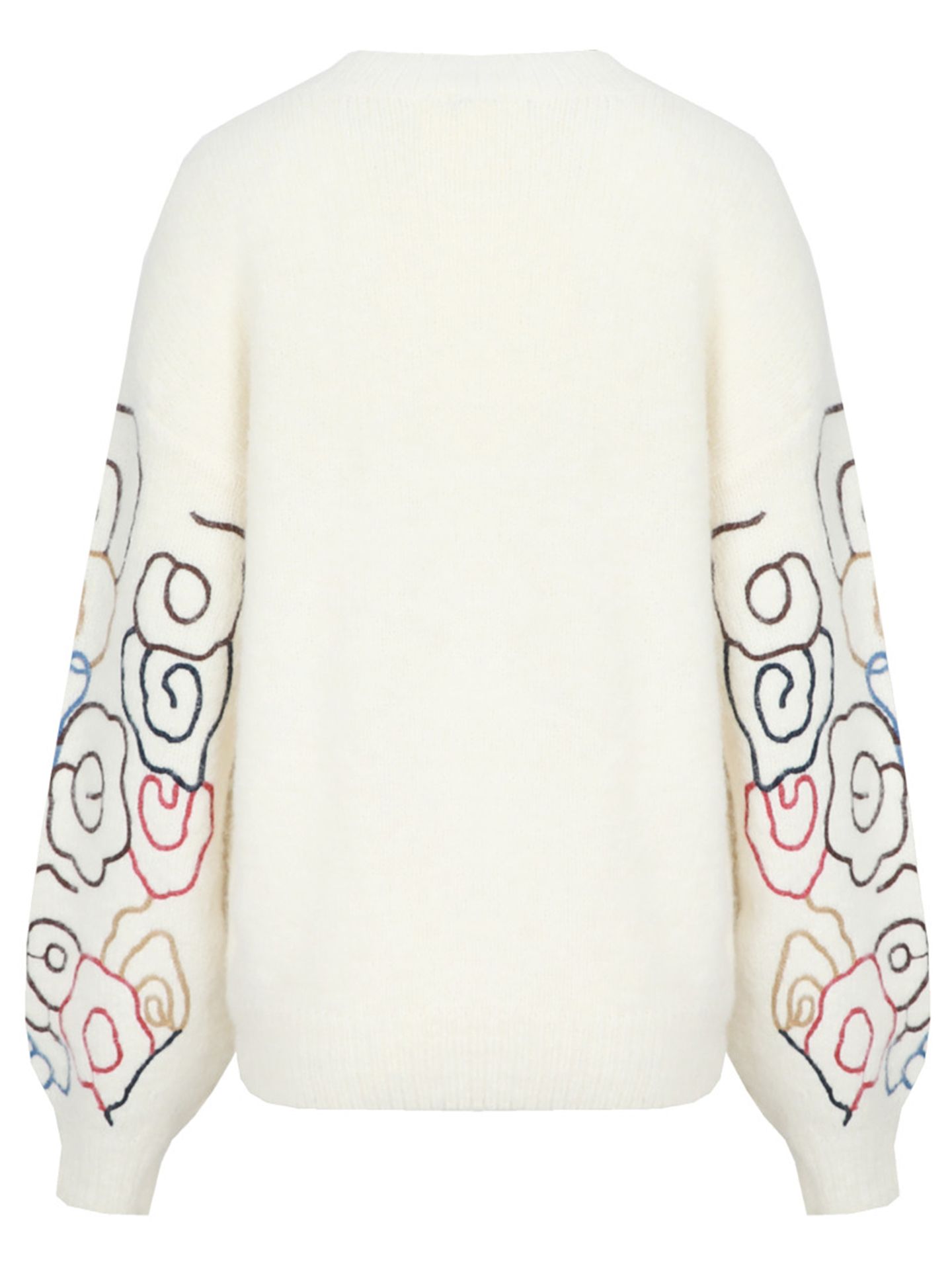 C&S The Label Pull-over Wings Multi 00084053-9600
