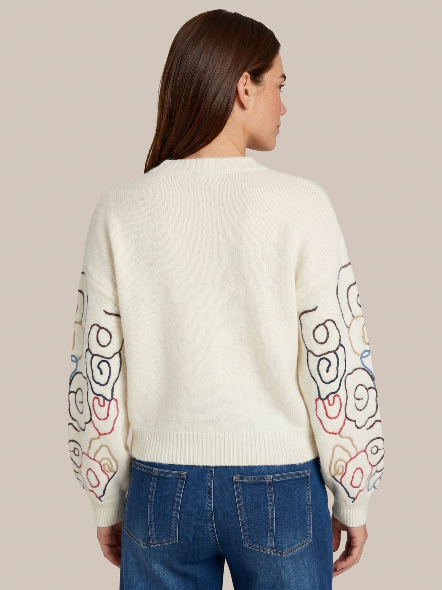 C&S The Label Pull-over Wings Multi 00084053-9600