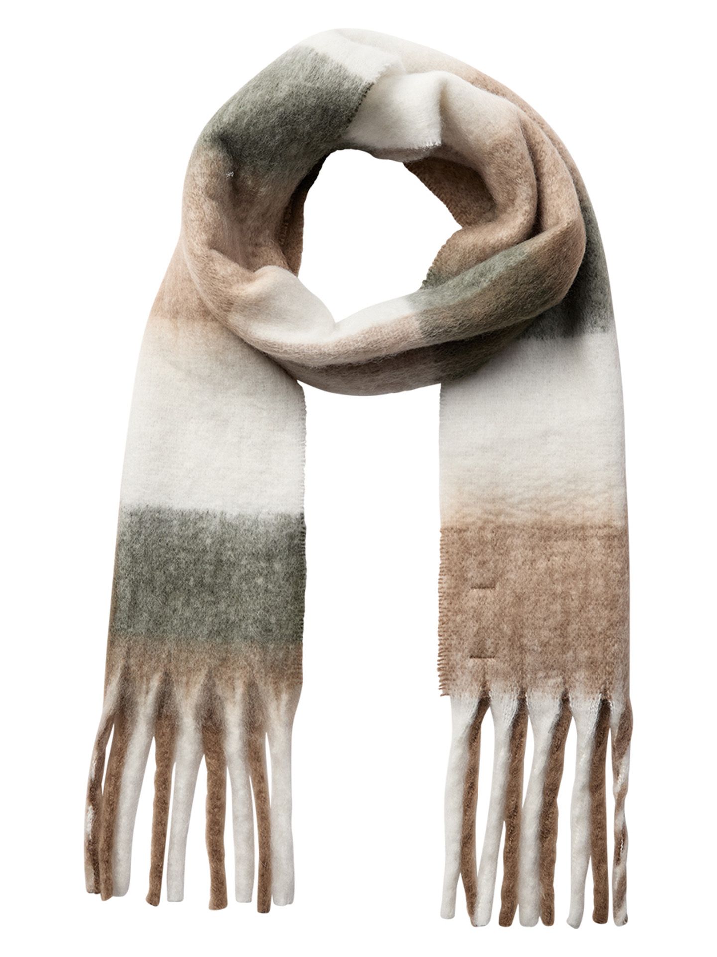 Soyaconcept Sjaal Georgina Groen 00084054-6300