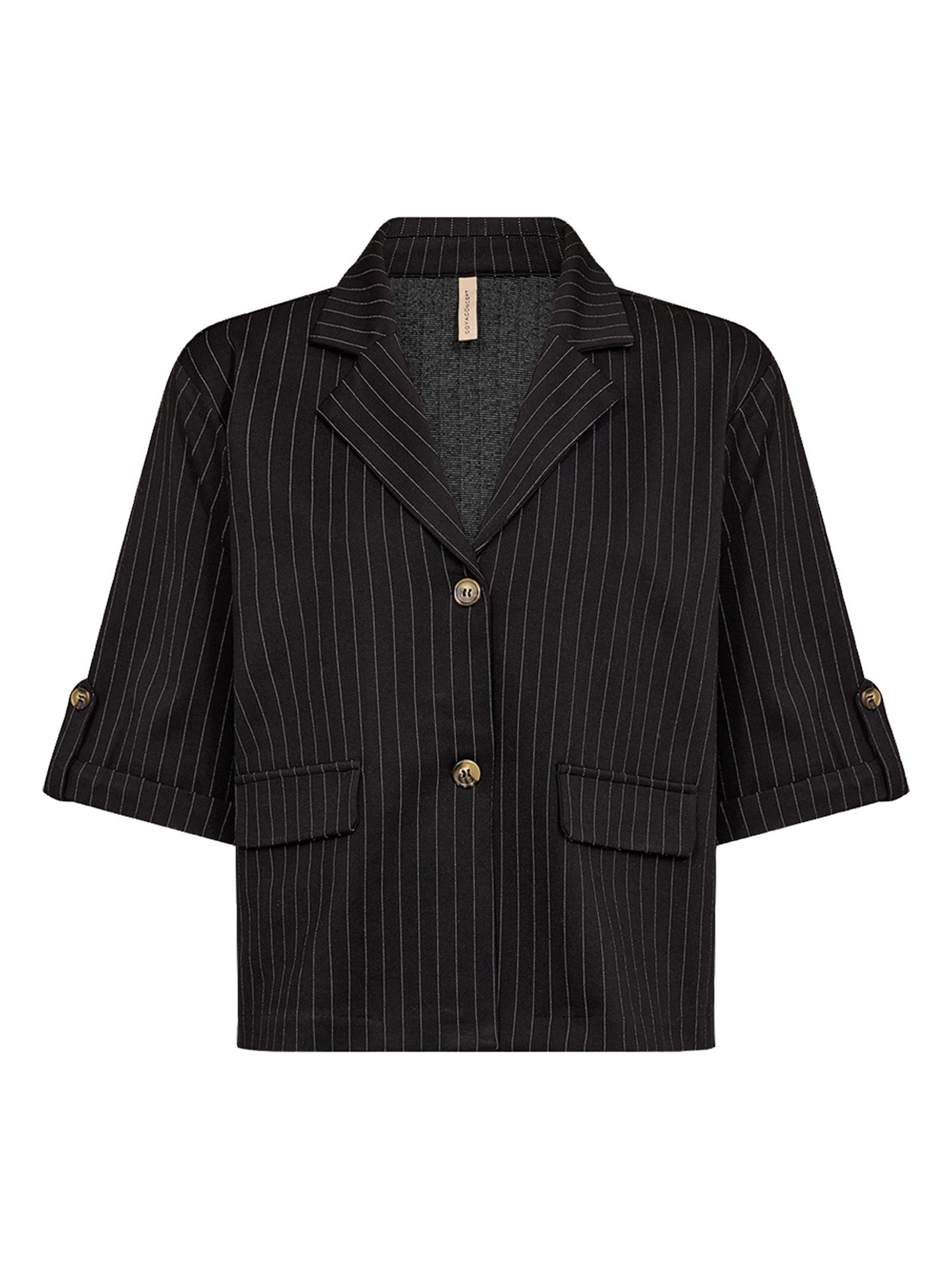 Soyaconcept Blazer Gill Zwart 00084055-7500