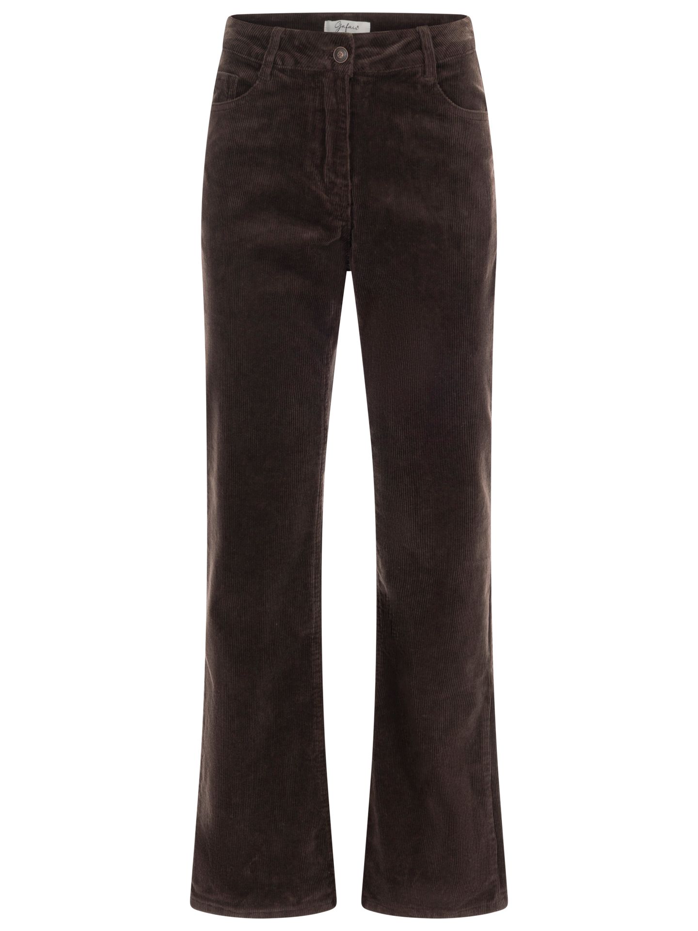 Gafair Flared Broek Pien Bruin 00084056-5800
