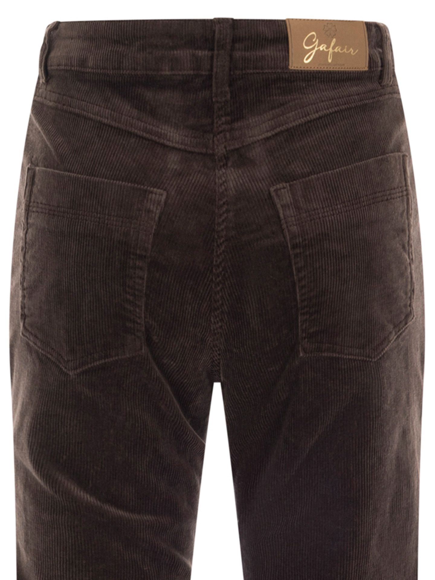 Gafair Flared Broek Pien Bruin 00084056-5800