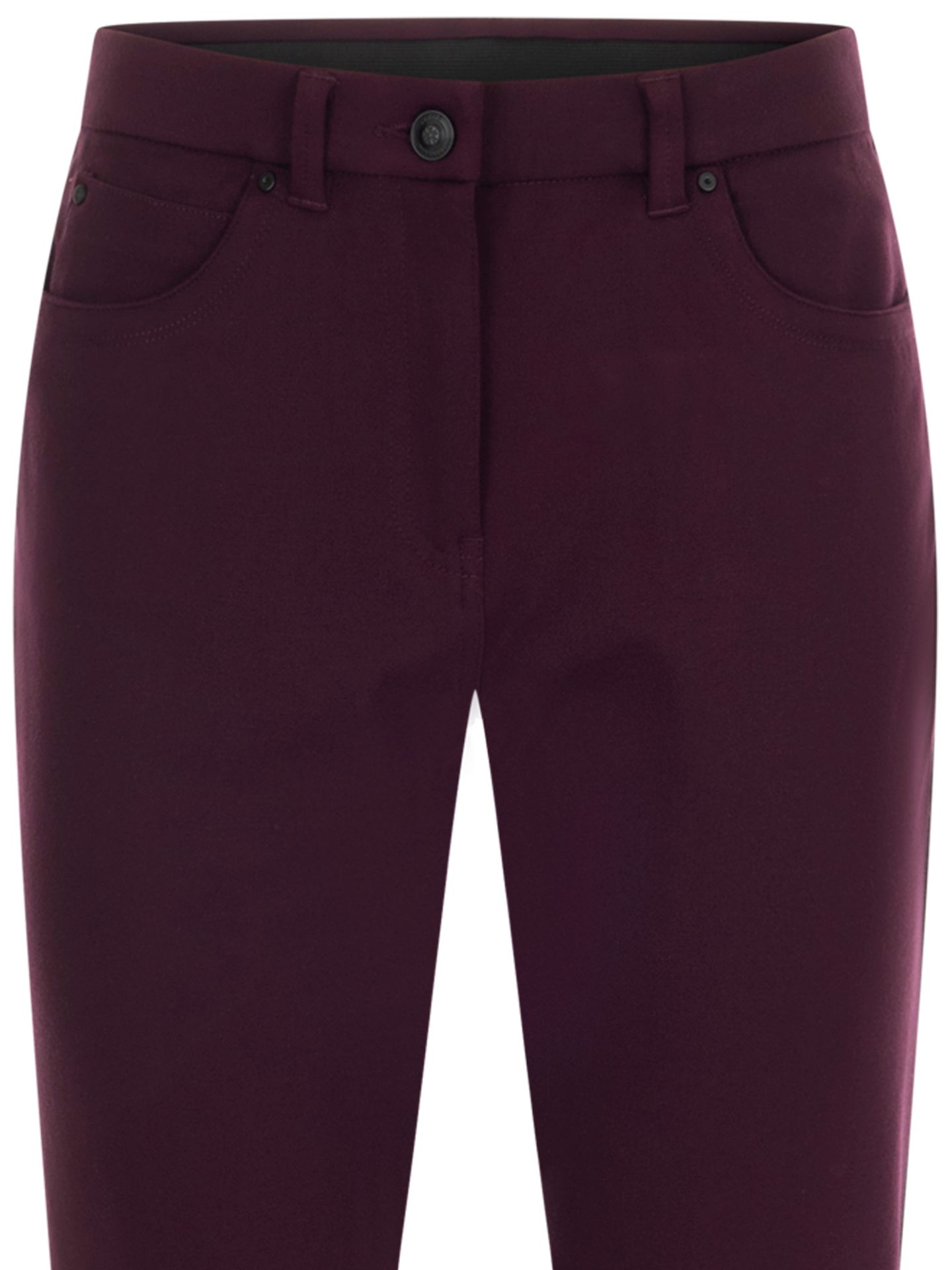 Gafair Slim Fit Broek Pia Paars 00084057-4100