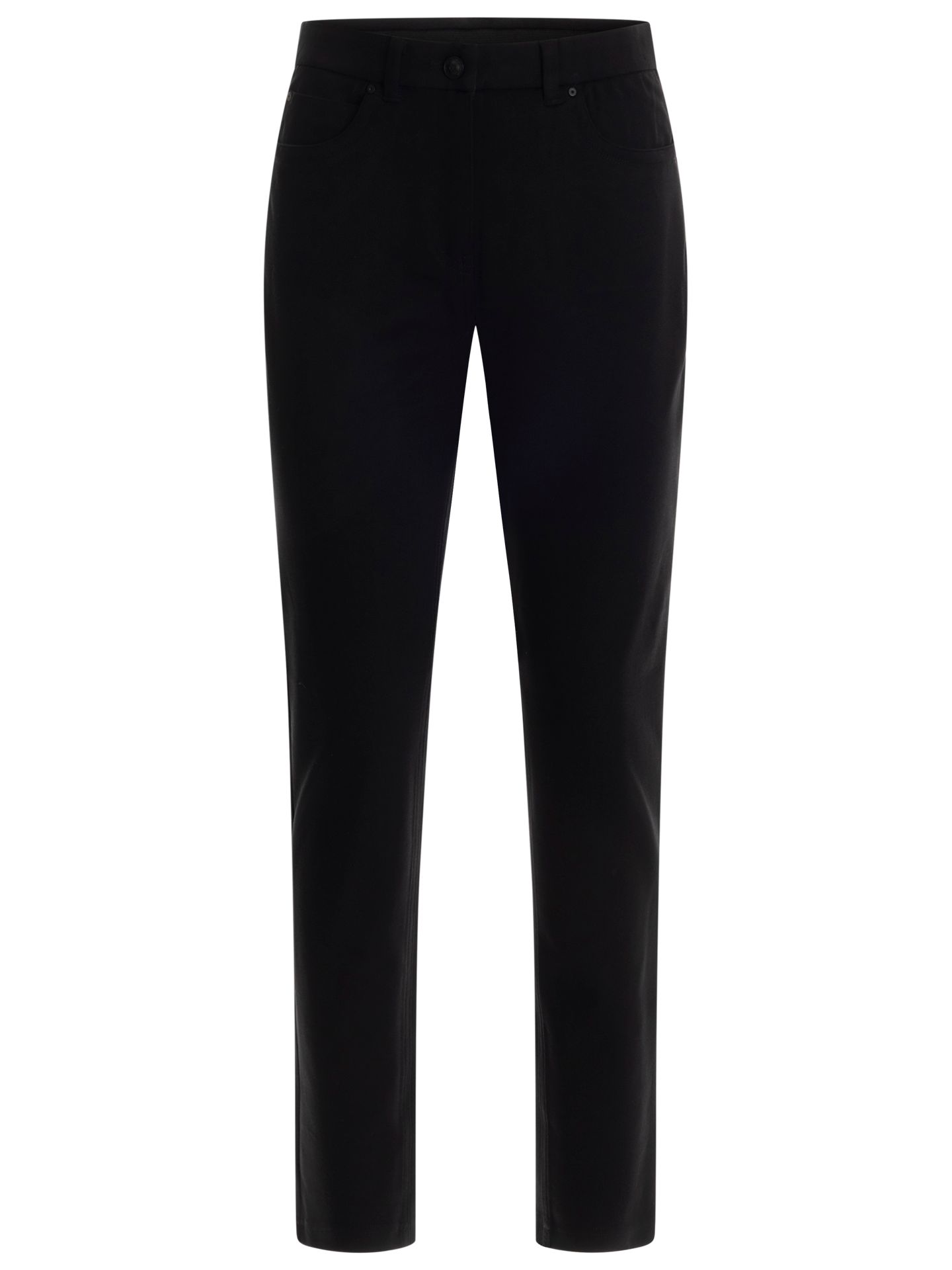 Gafair Slim Fit Broek Pia Paars 2900081023548