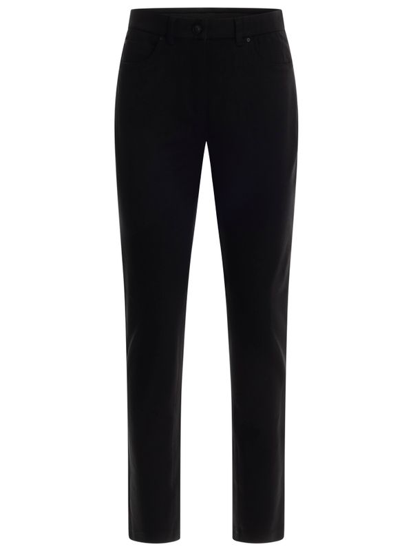 Gafair Slim Fit Broek Pia Zwart 2900081021551