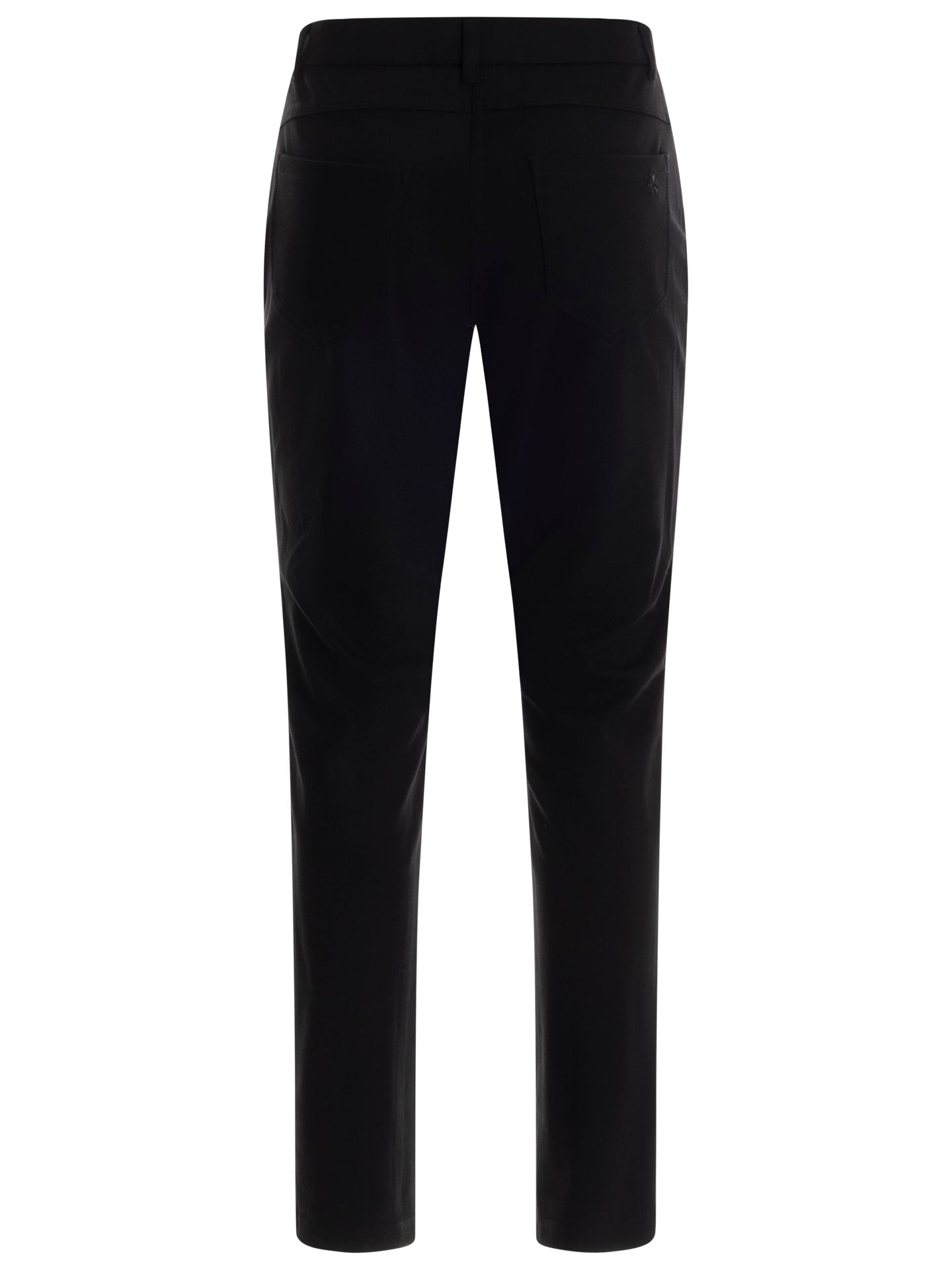 Gafair Slim Fit Broek Pia Zwart 00084057-7500