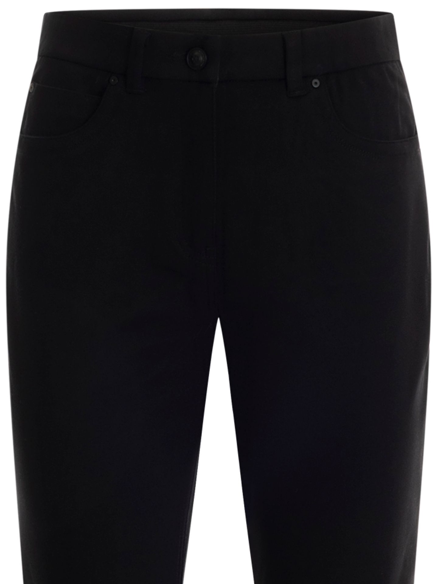 Gafair Slim Fit Broek Pia Zwart 00084057-7500