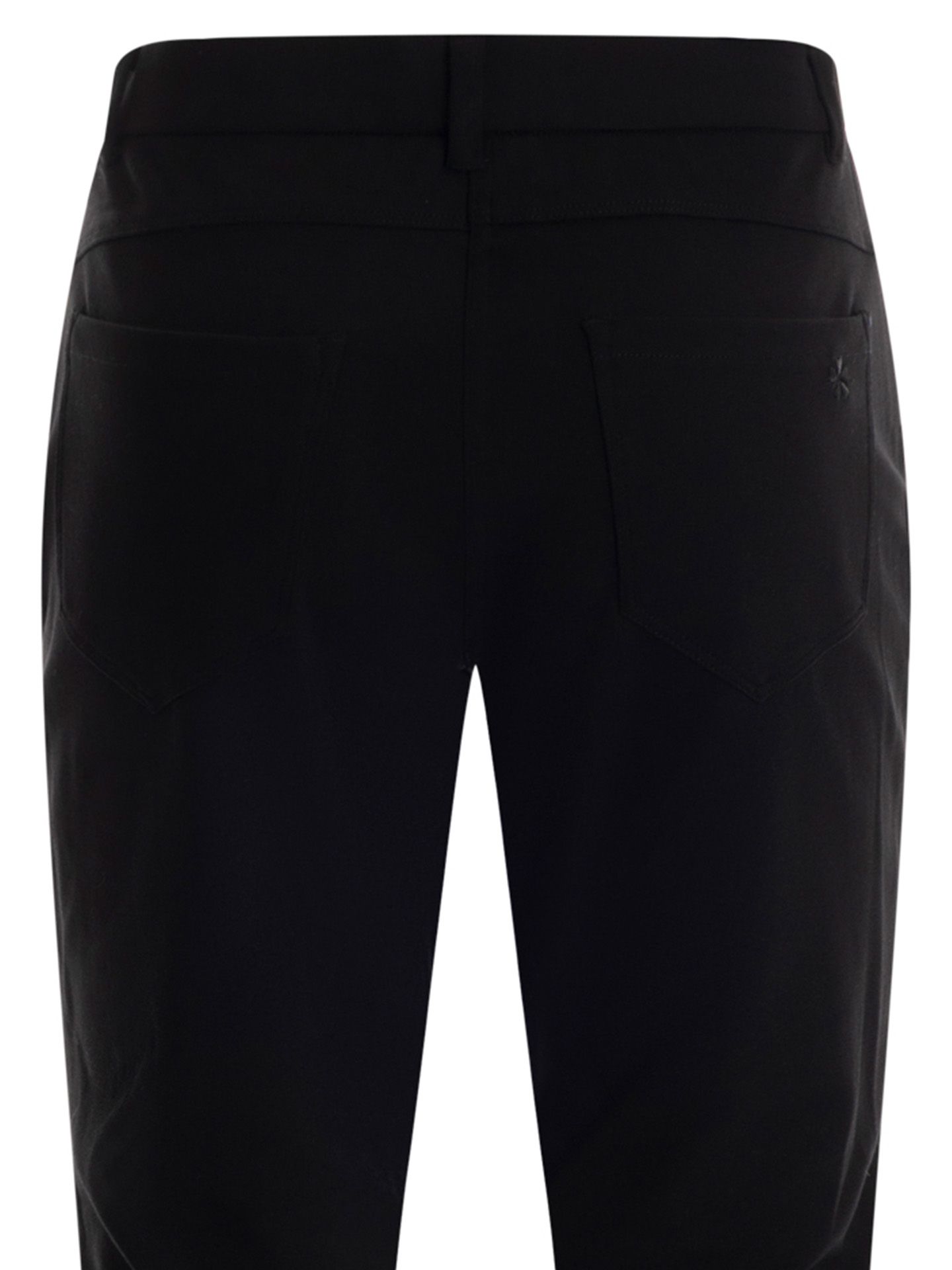 Gafair Slim Fit Broek Pia Zwart 00084057-7500