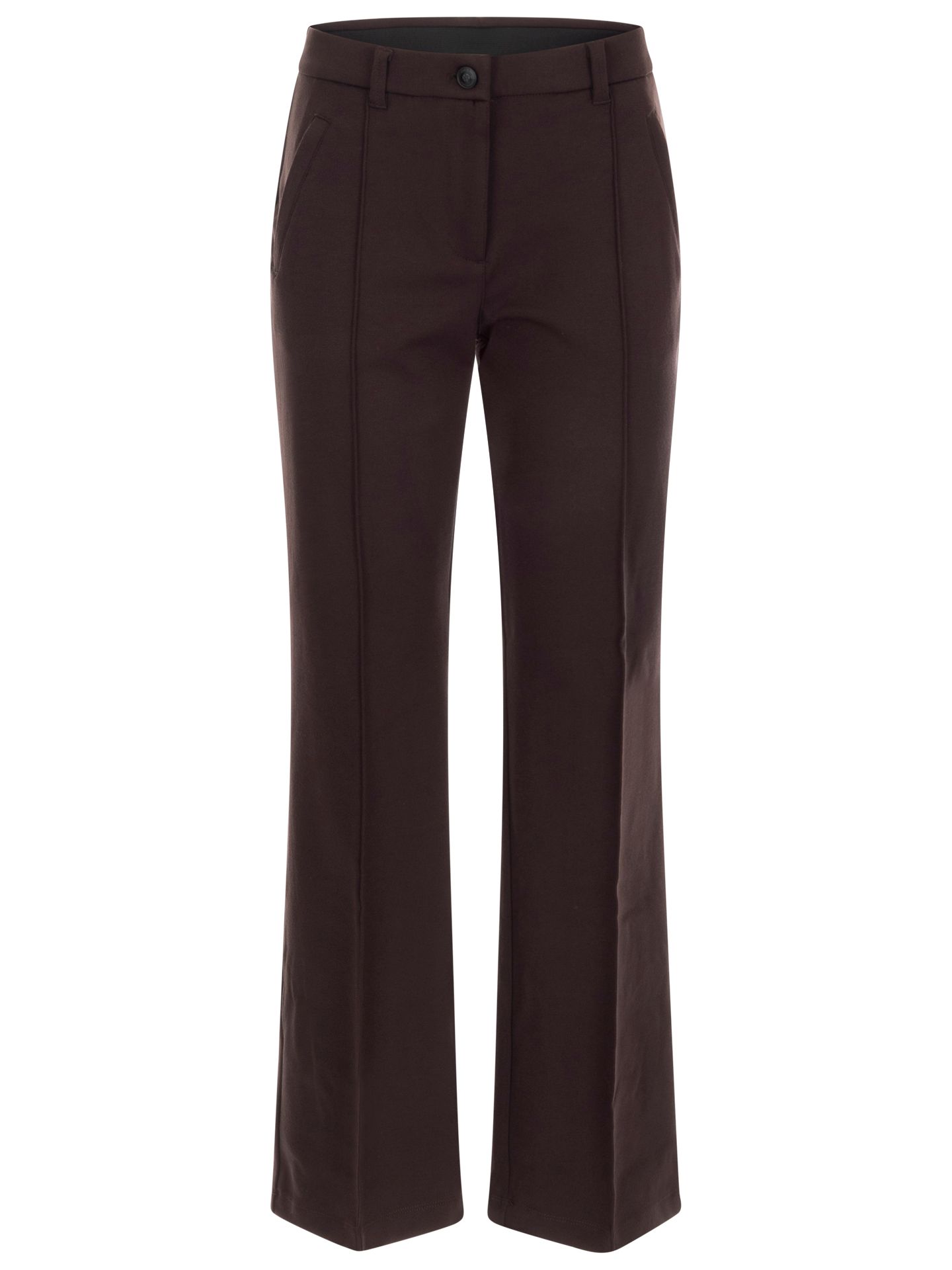 Gafair Straight Broek Pascalle Bruin 00084058-5800