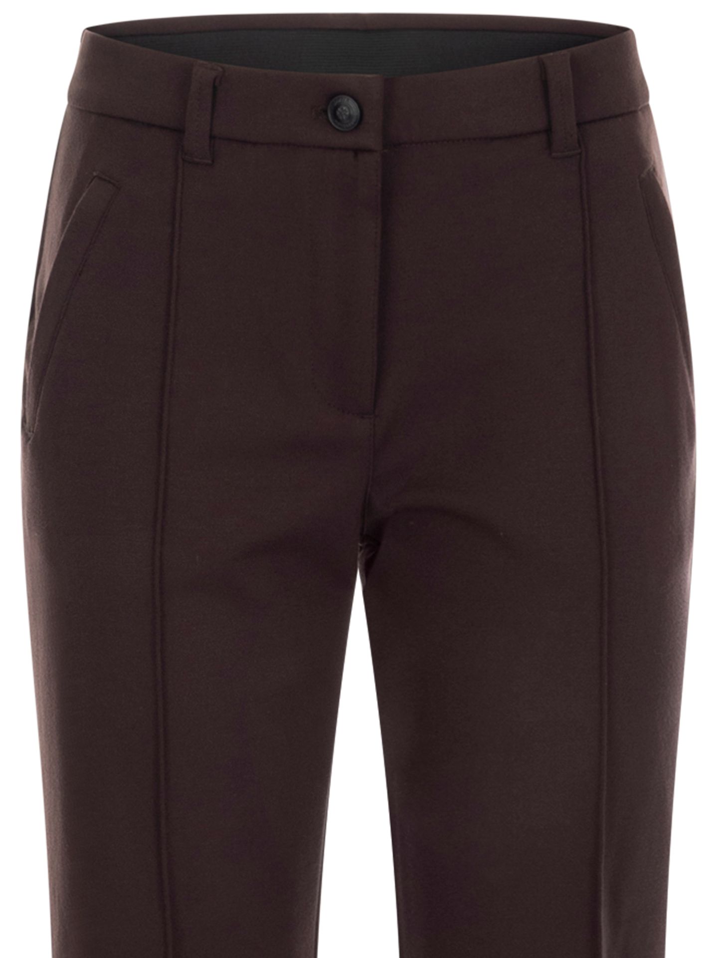 Gafair Straight Broek Pascalle Bruin 00084058-5800