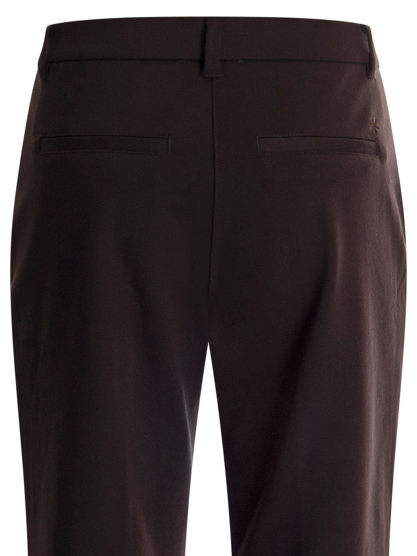 Gafair Straight Broek Pascalle Bruin 00084058-5800
