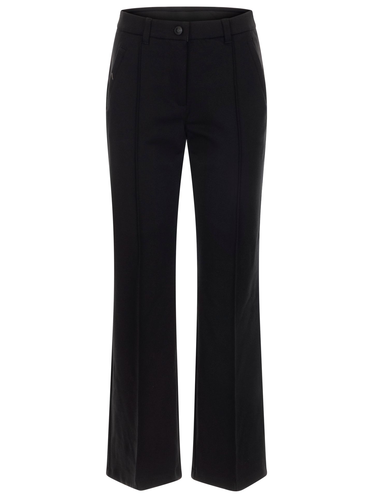 Gafair Straight Broek Pascalle Zwart 00084058-7500
