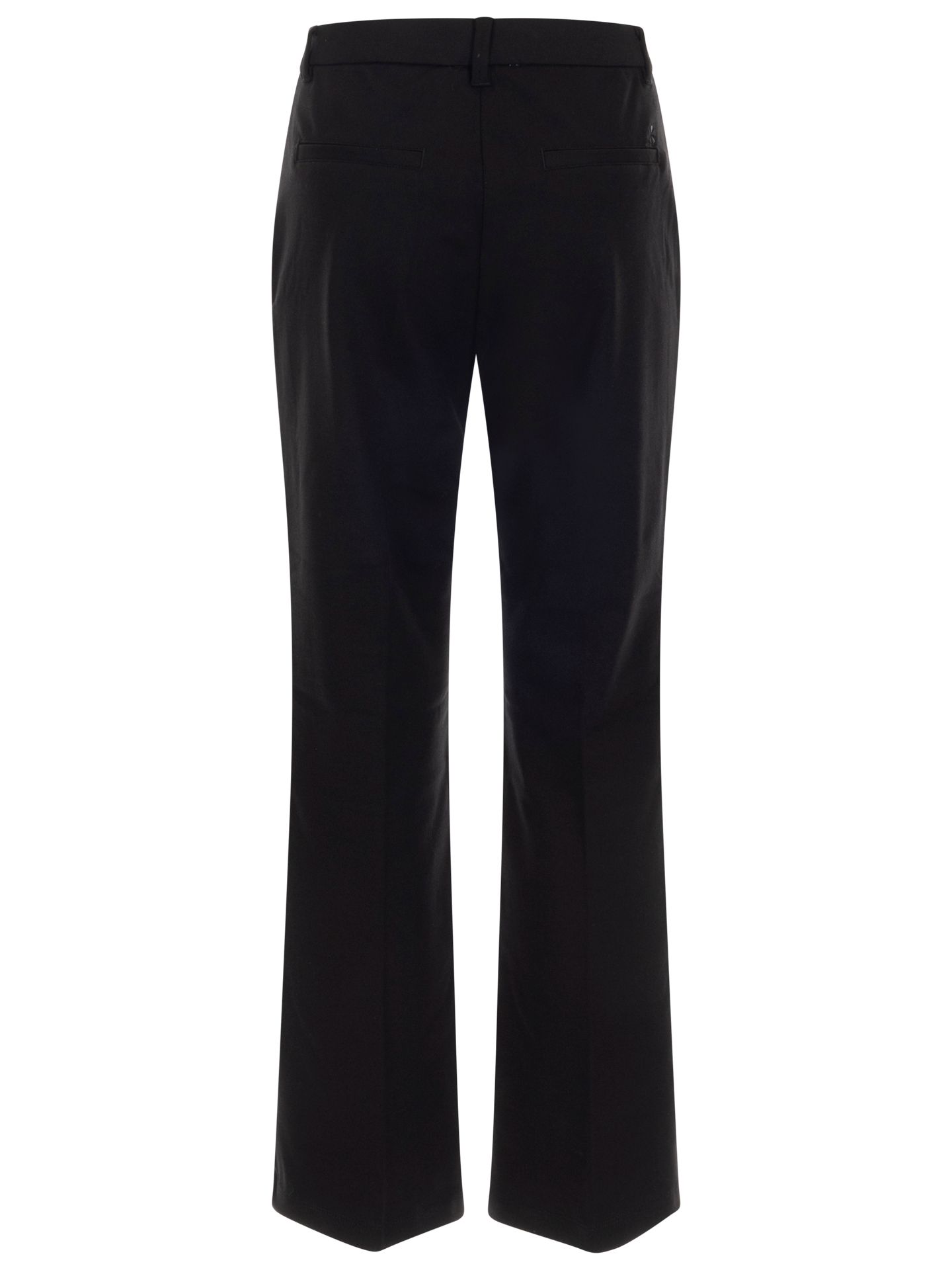 Gafair Straight Broek Pascalle Zwart 00084058-7500
