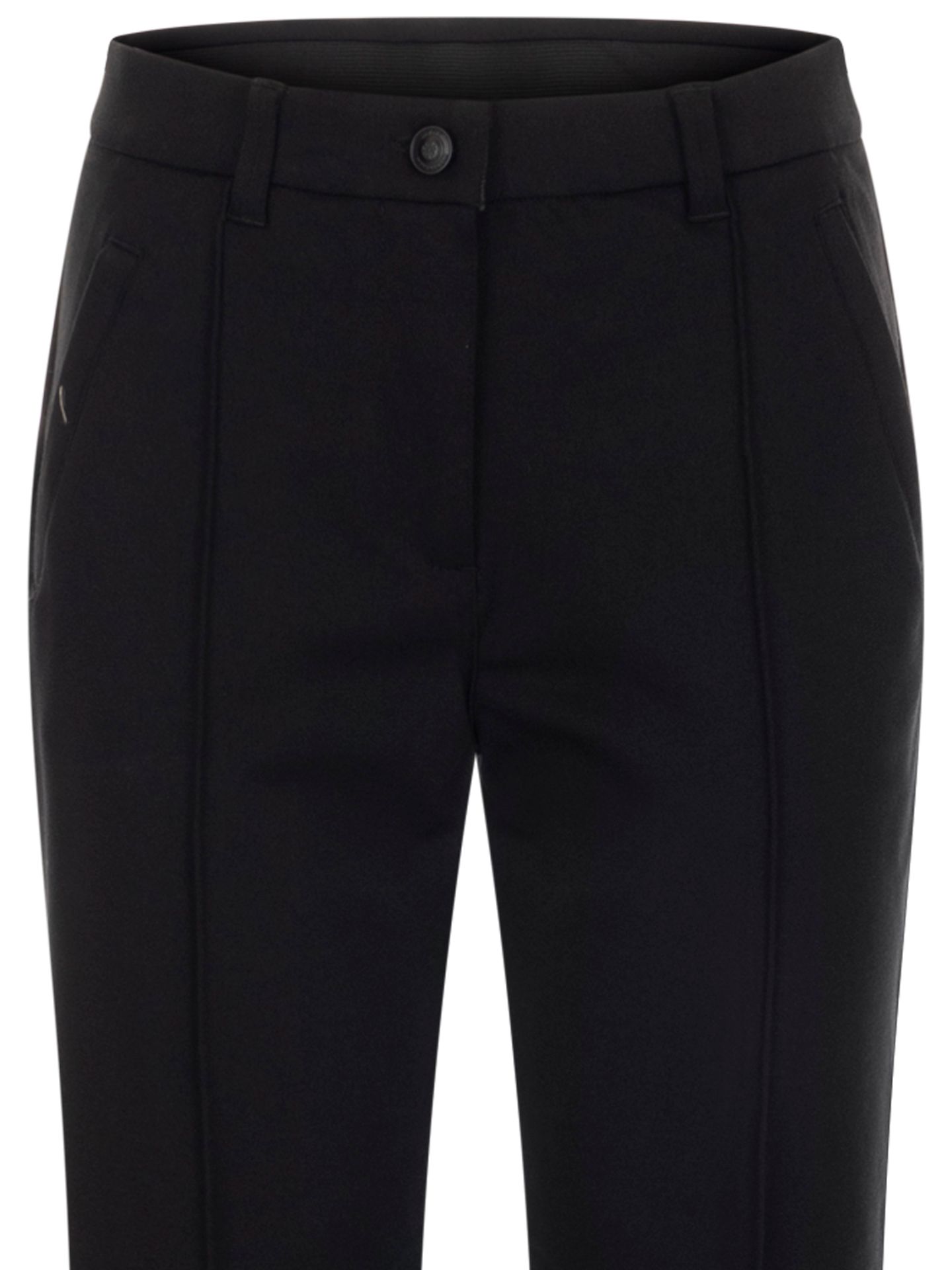 Gafair Straight Broek Pascalle Zwart 00084058-7500