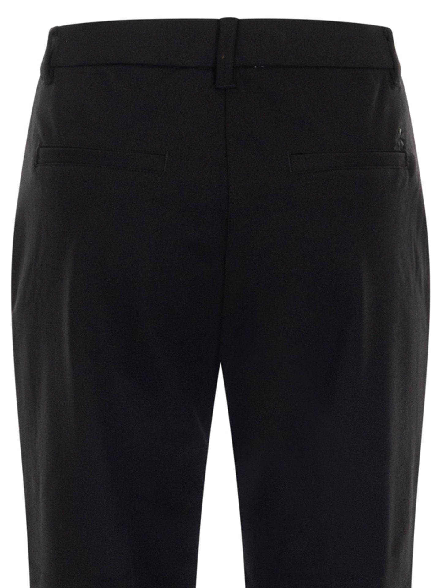 Gafair Straight Broek Pascalle Zwart 00084058-7500
