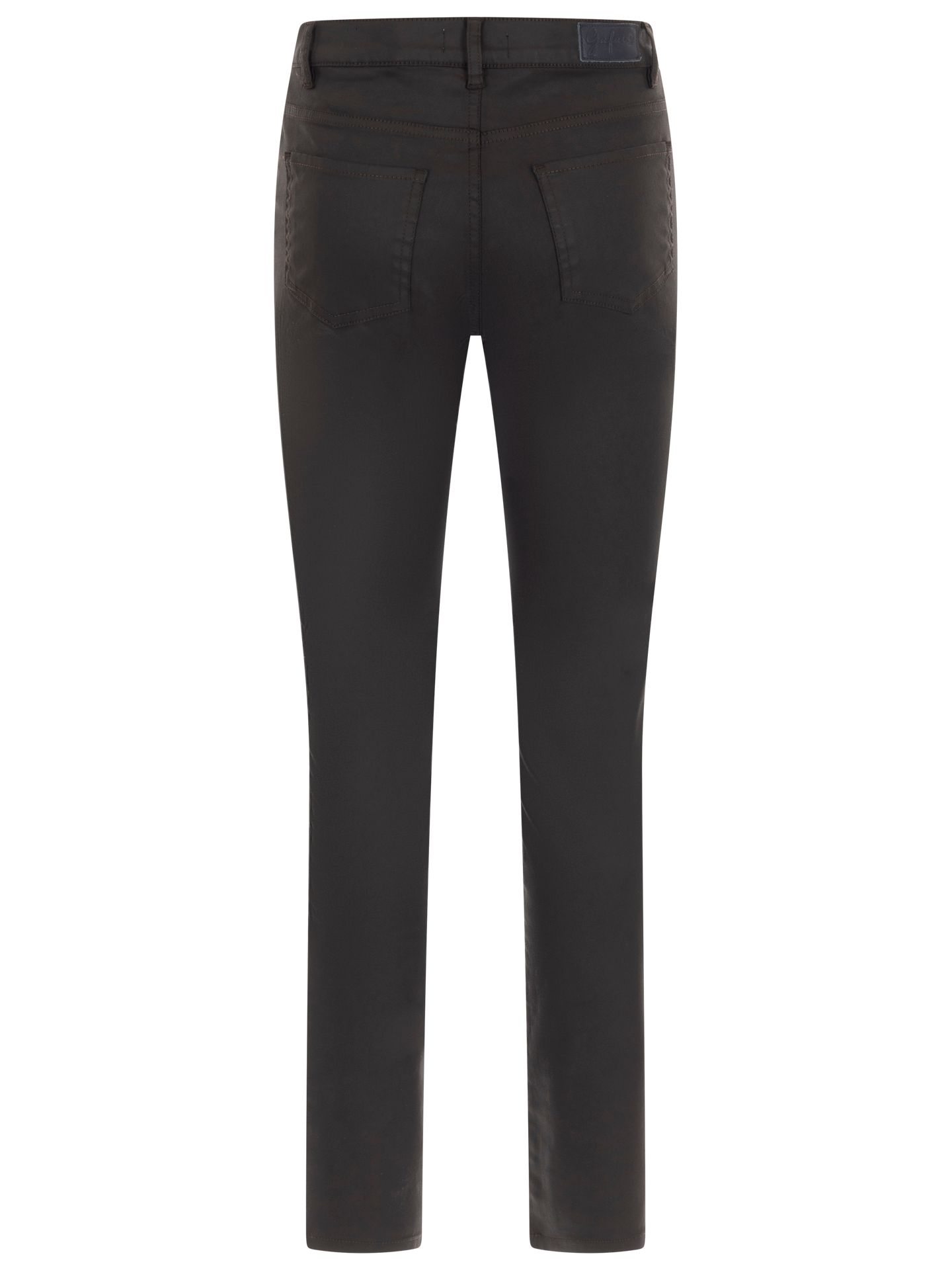 Gafair Slim Fit Broek Serva Bruin 00084059-5800