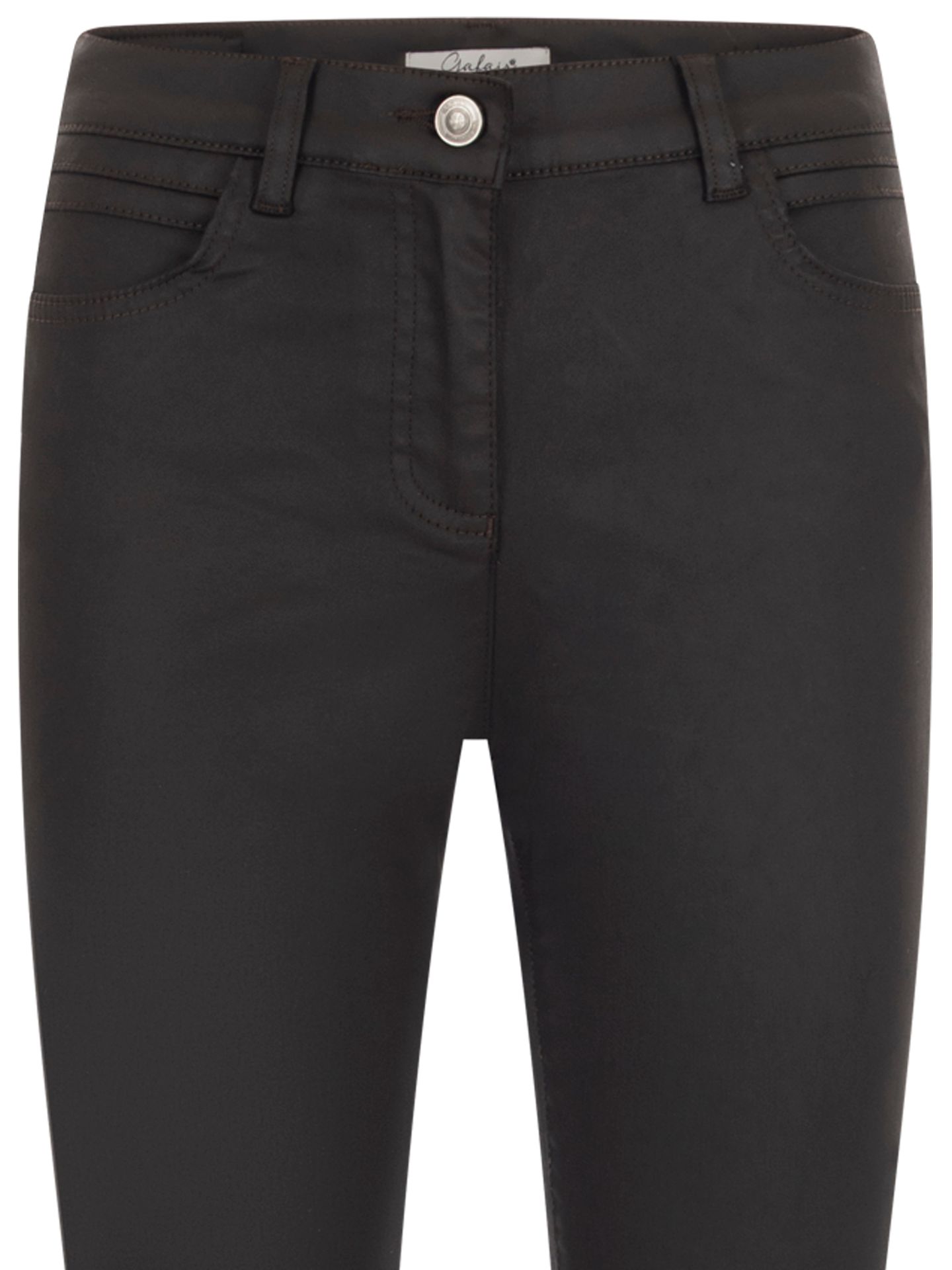 Gafair Slim Fit Broek Serva Bruin 00084059-5800