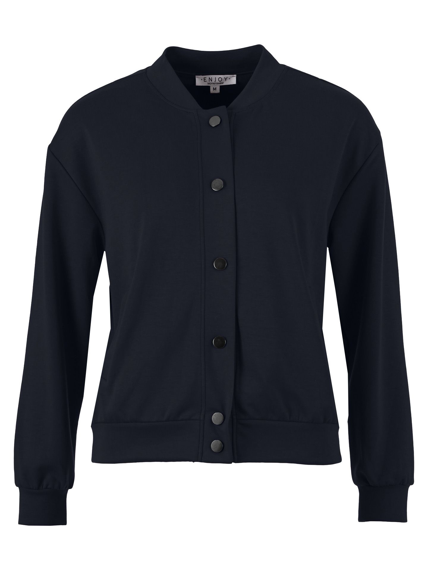 Enjoy Womenswear Vest Hannie Blauw 00084063-1500