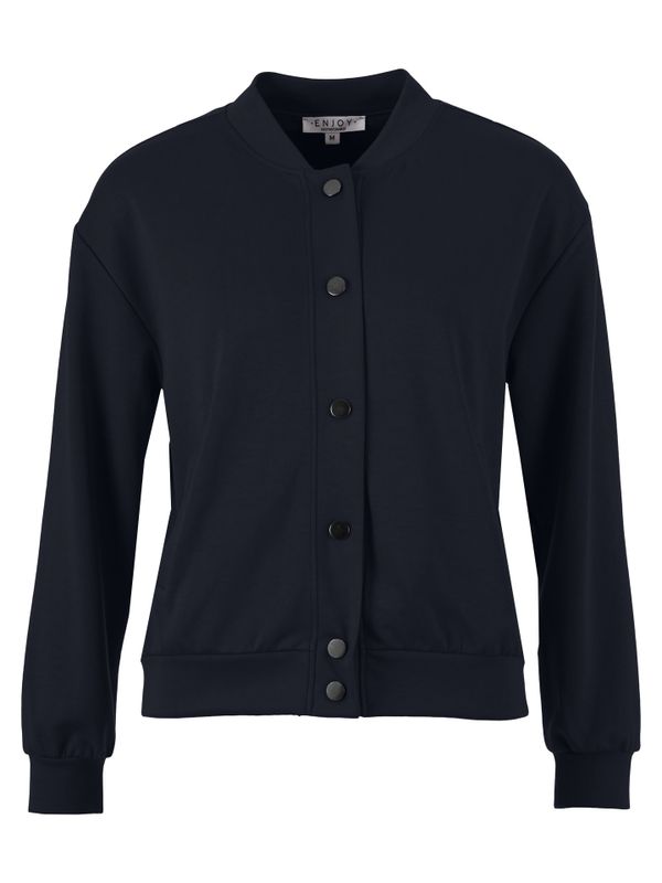 Enjoy Womenswear Vest Hannie Blauw 2900081036067