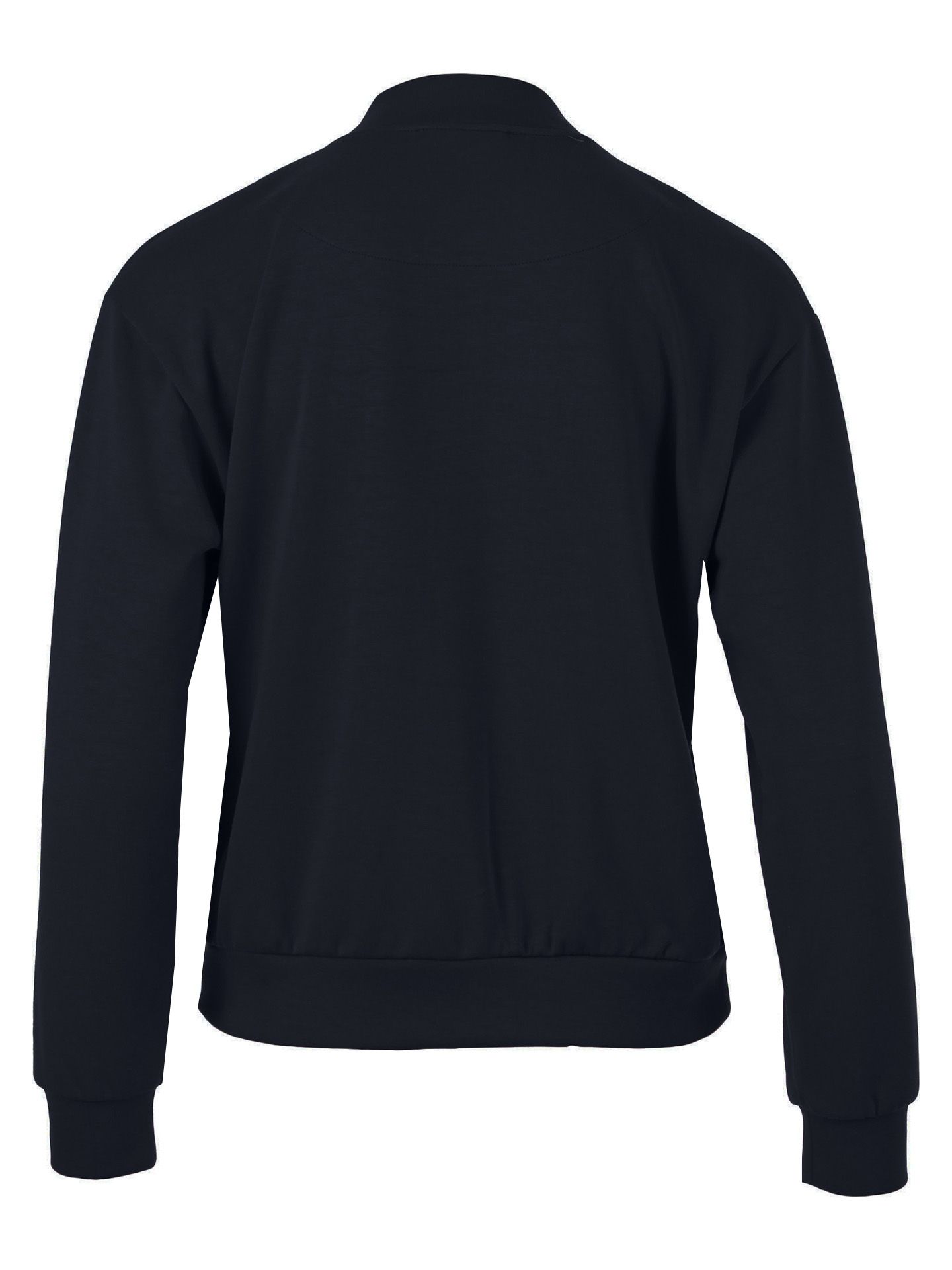 Enjoy Womenswear Vest Hannie Blauw 00084063-1500