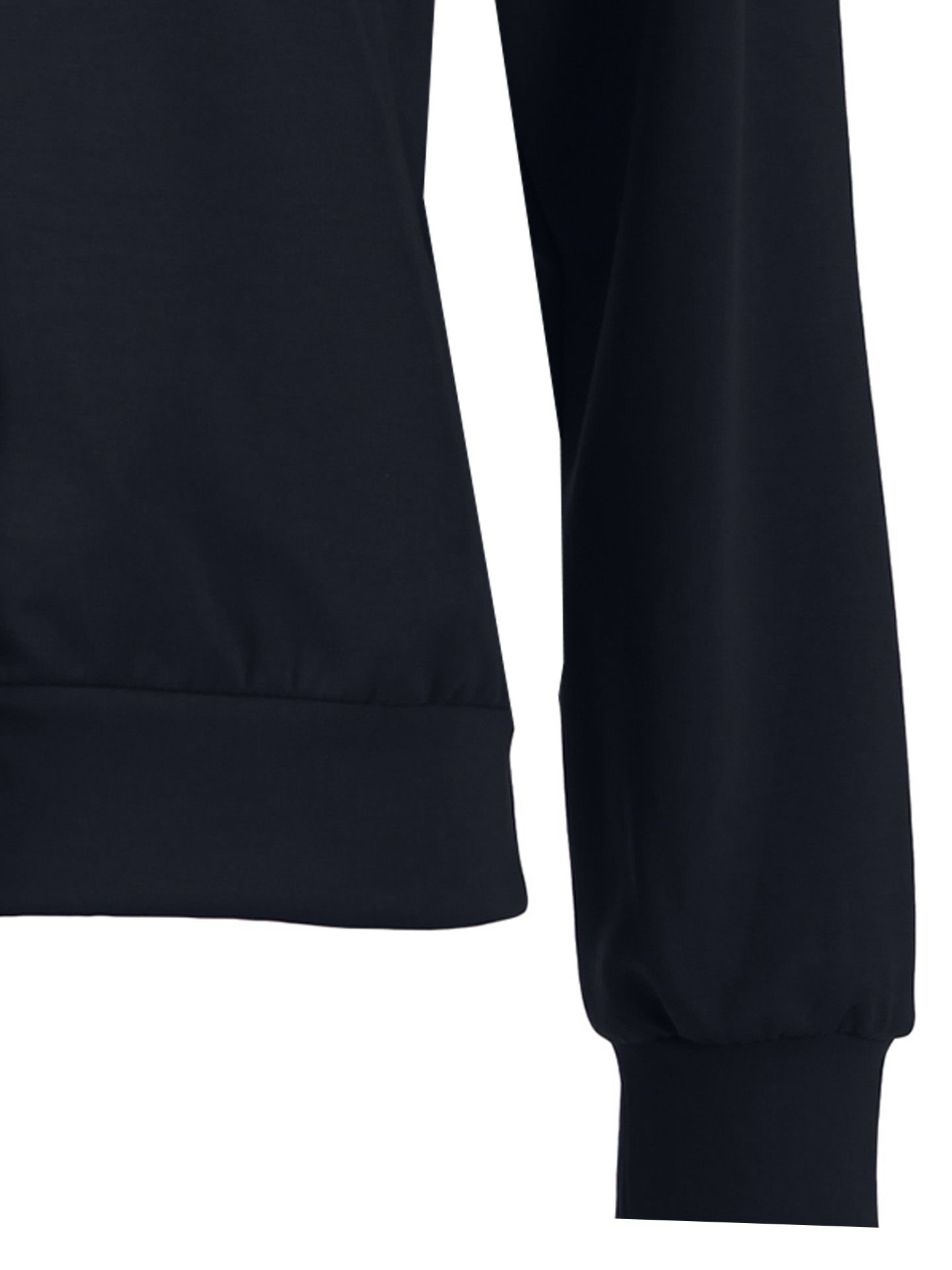 Enjoy Womenswear Vest Hannie Blauw 00084063-1500